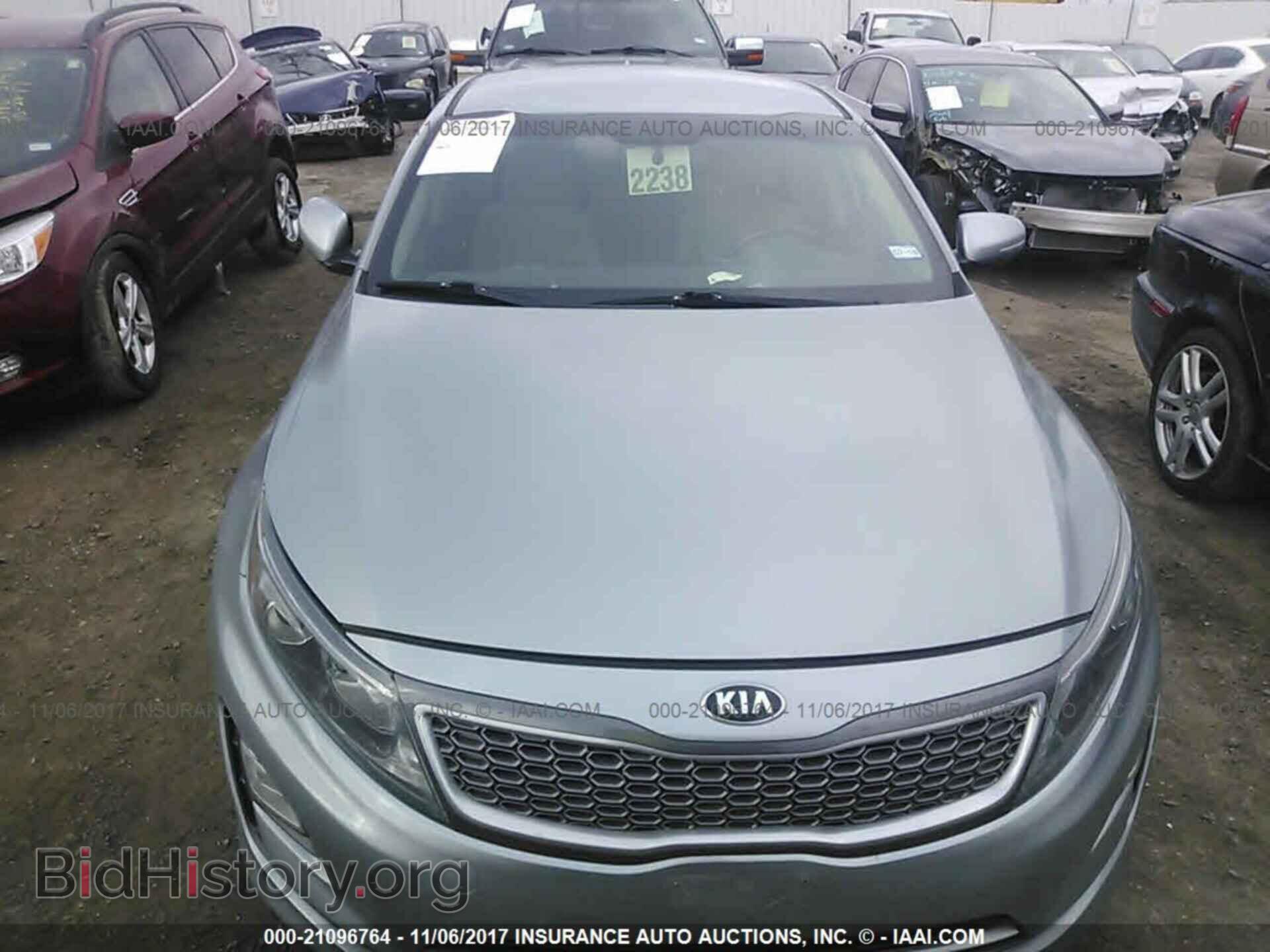 2015 Kia Optima - VIN: KNAGM4AD9F5088227 - Photo 6