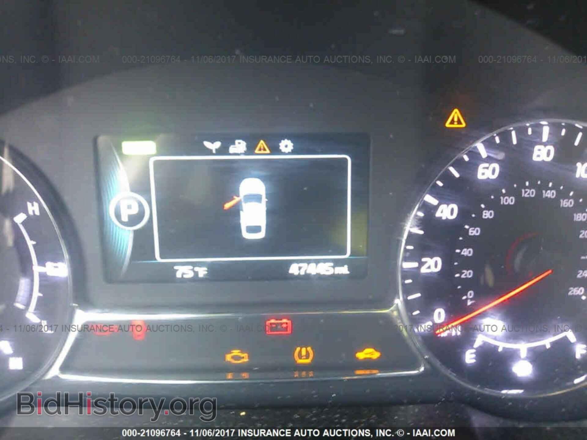 2015 Kia Optima - VIN: KNAGM4AD9F5088227 - Photo 7