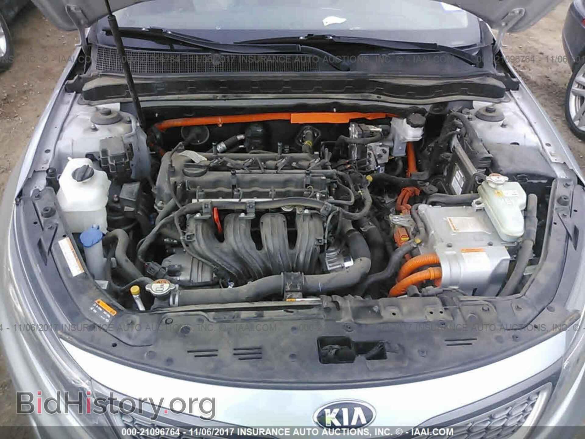 2015 Kia Optima - VIN: KNAGM4AD9F5088227 - Photo 10