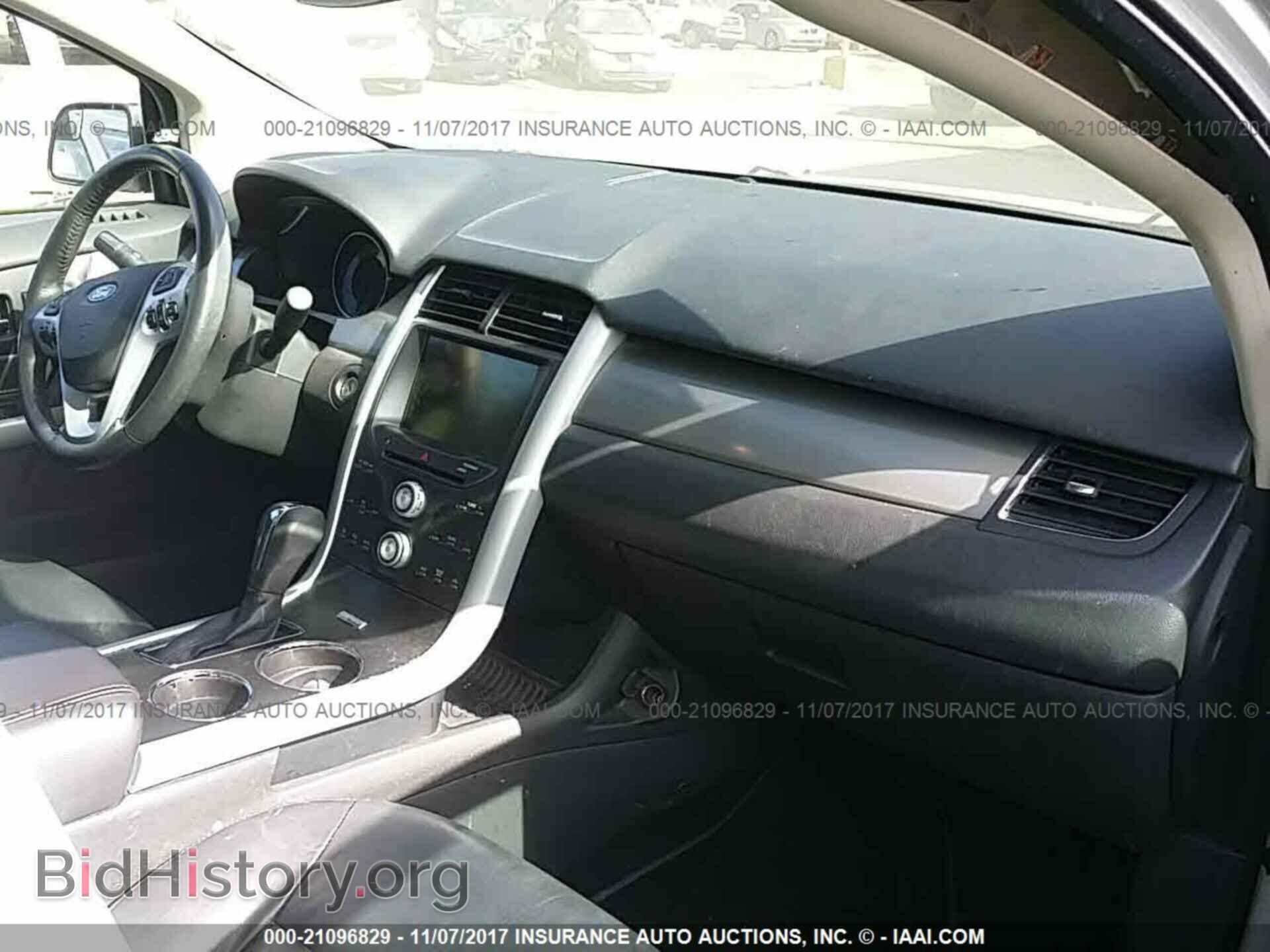 2014 Ford Edge - VIN: 2FMDK3JC4EBB13330 - Фото 5
