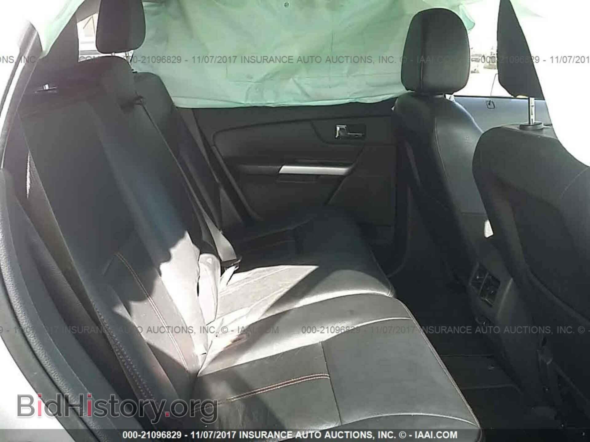 2014 Ford Edge - VIN: 2FMDK3JC4EBB13330 - Фото 8