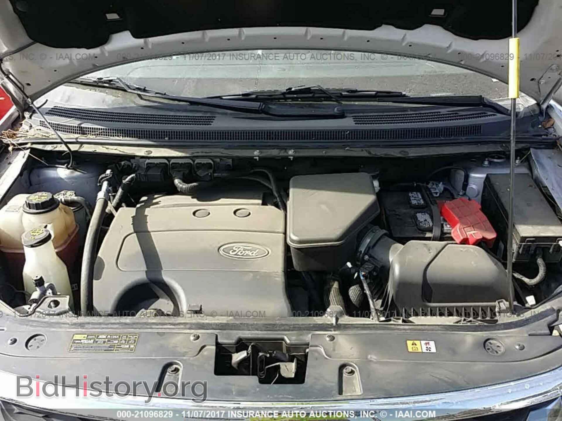 2014 Ford Edge - VIN: 2FMDK3JC4EBB13330 - Фото 10