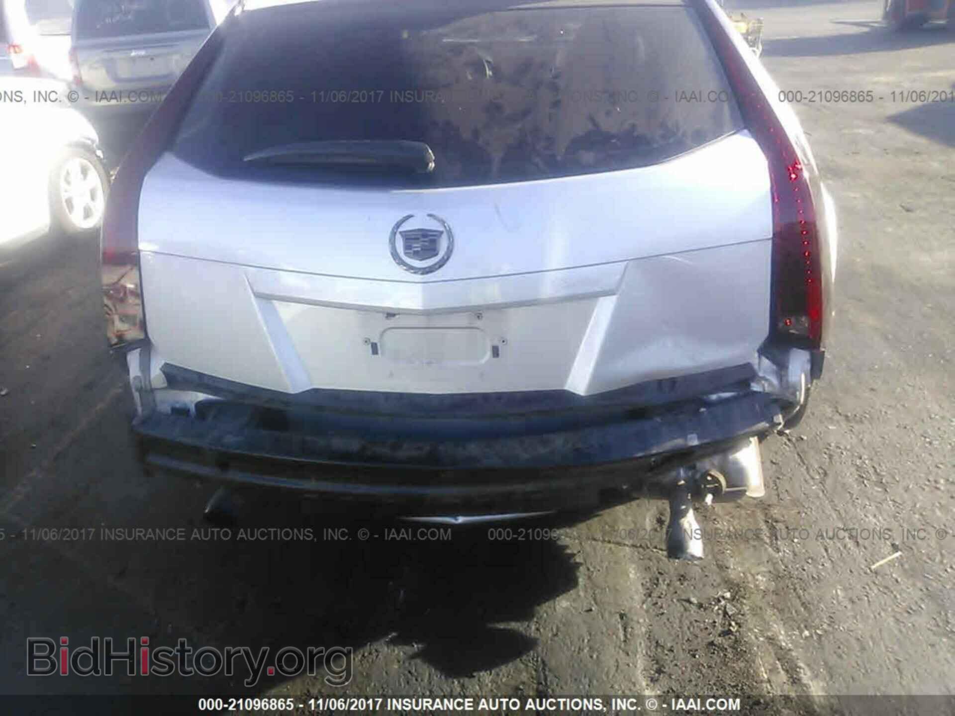 2014 Cadillac Cts - VIN: 1G6DB8E56E0148212 - Фото 6