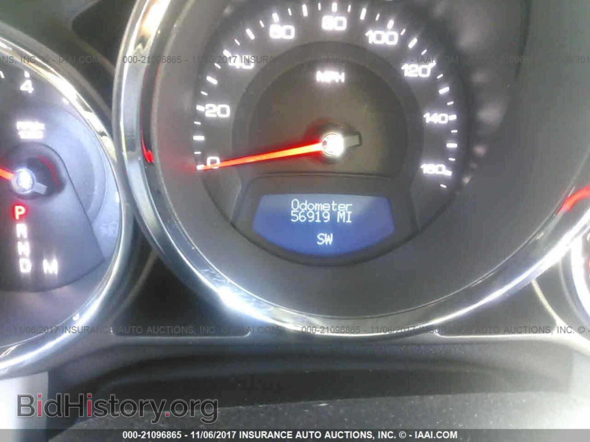 2014 Cadillac Cts - VIN: 1G6DB8E56E0148212 - Фото 7