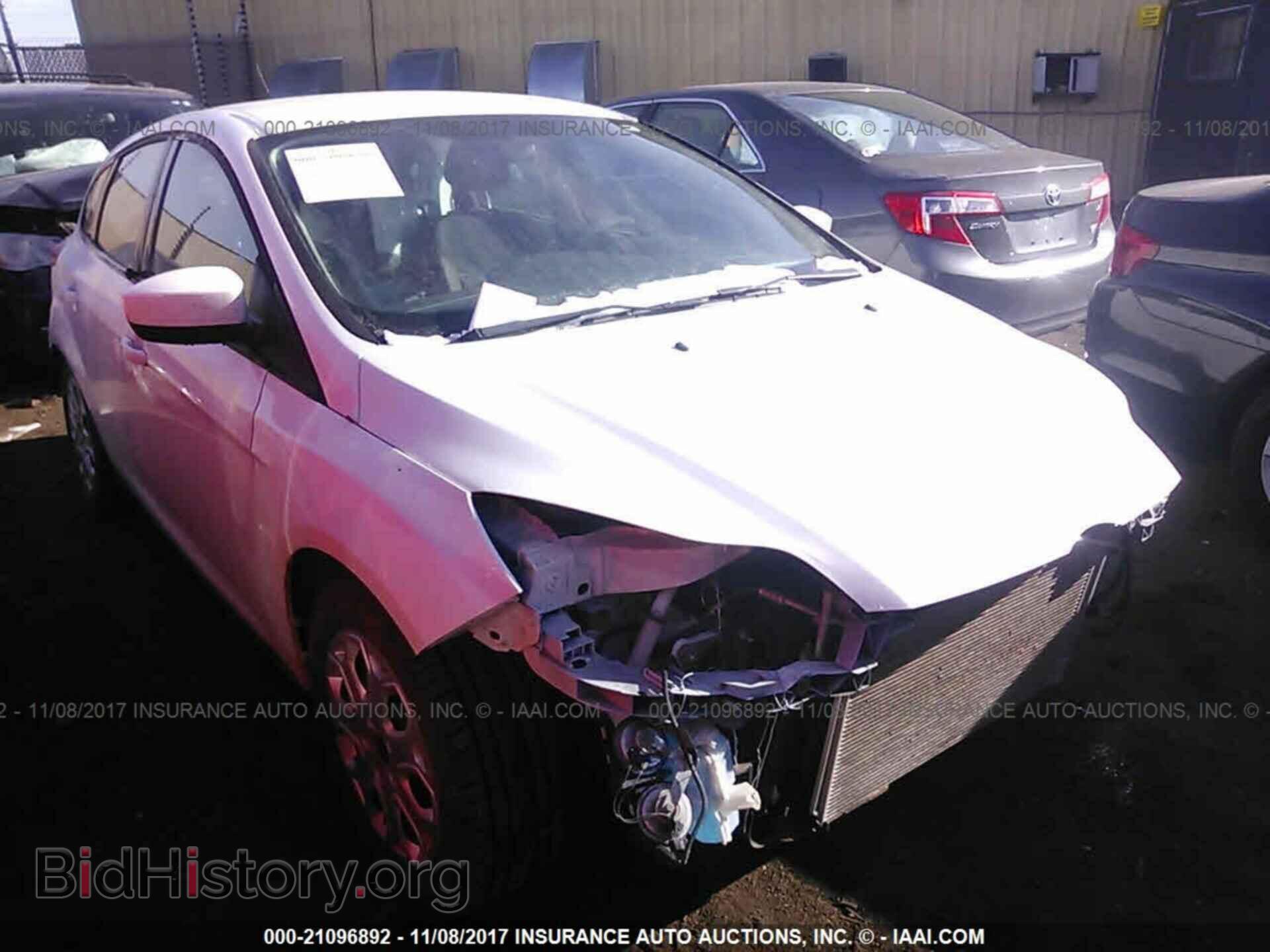Фотография 1FAHP3K25CL279940 - Ford Focus 2012