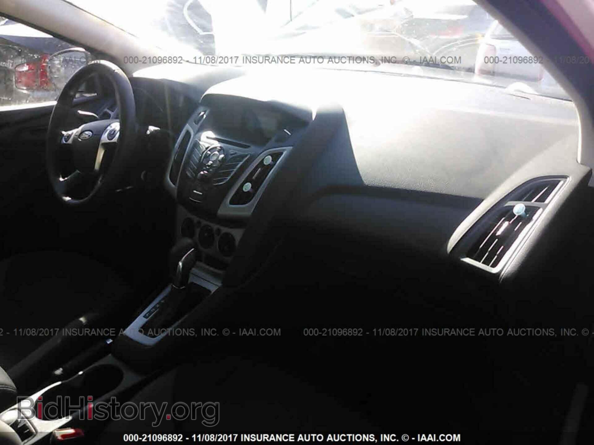 2012 Ford Focus - VIN: 1FAHP3K25CL279940 - Photo 5