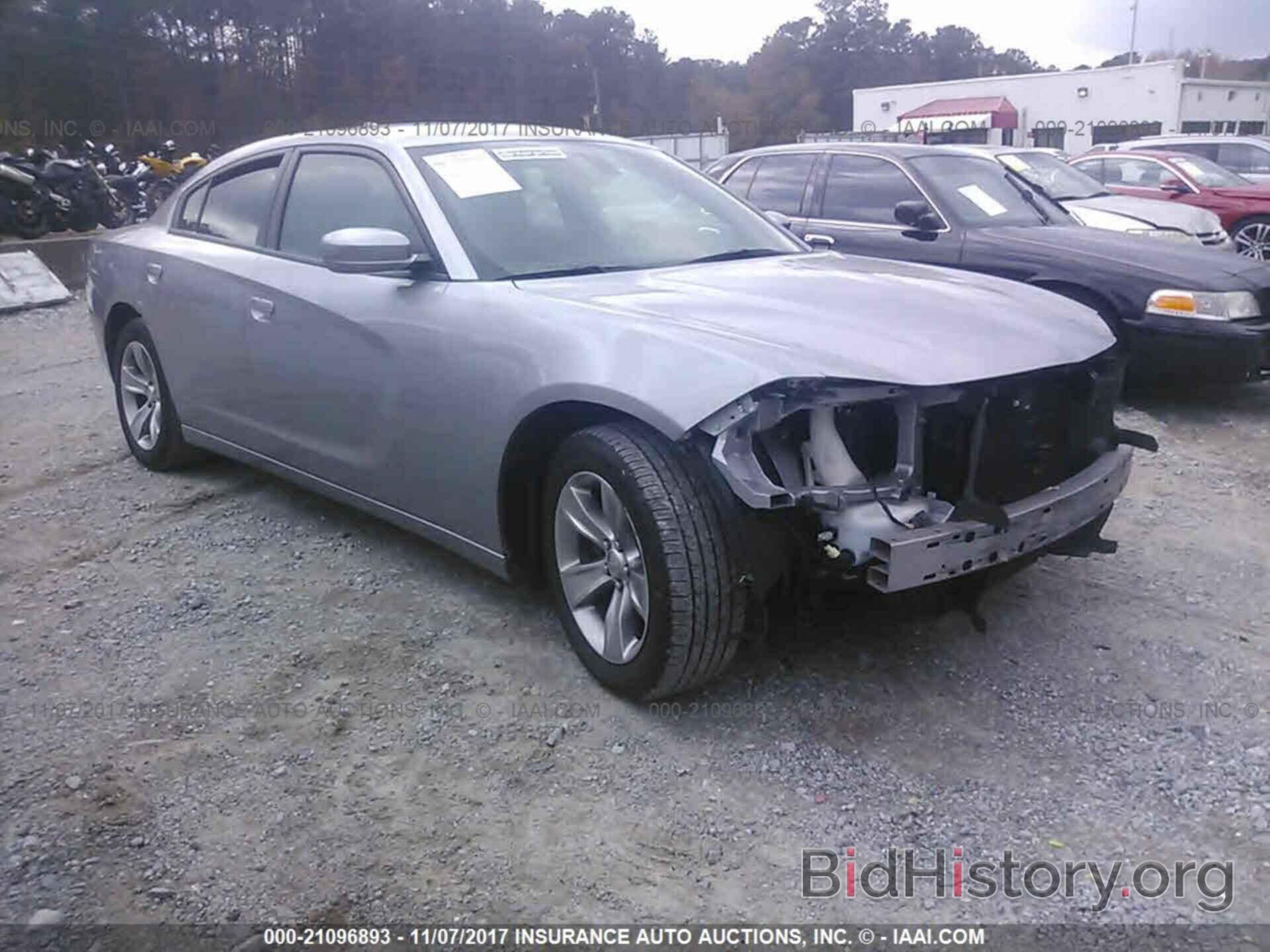 Photo 2C3CDXHG7HH528710 - Dodge Charger 2017