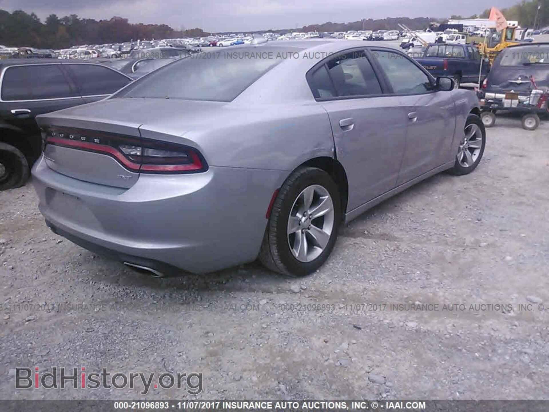2017 Dodge Charger - VIN: 2C3CDXHG7HH528710 - Фото 4