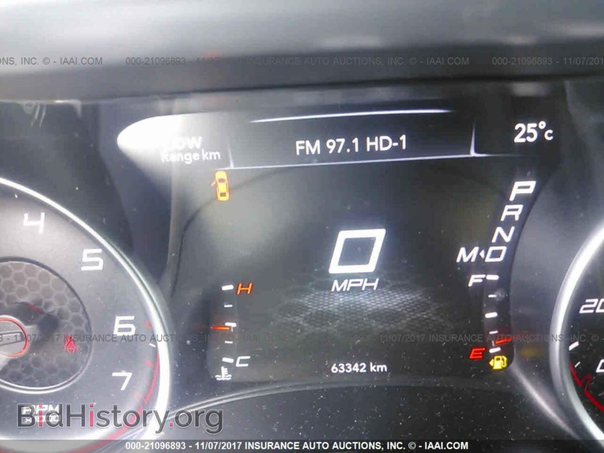 2017 Dodge Charger - VIN: 2C3CDXHG7HH528710 - Фото 7