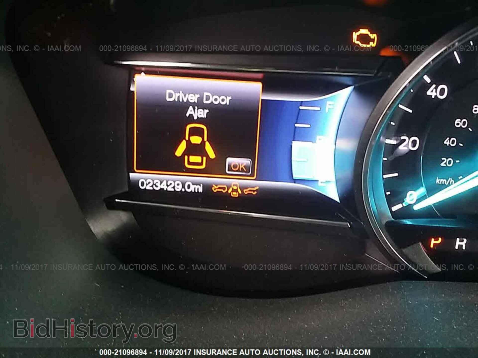 2017 Ford Explorer - VIN: 1FM5K8D86HGB04473 - Фото 7