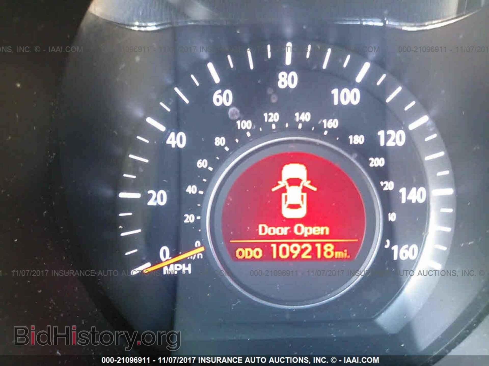 2011 Kia Optima - VIN: KNAGM4A73B5053445 - Фото 7
