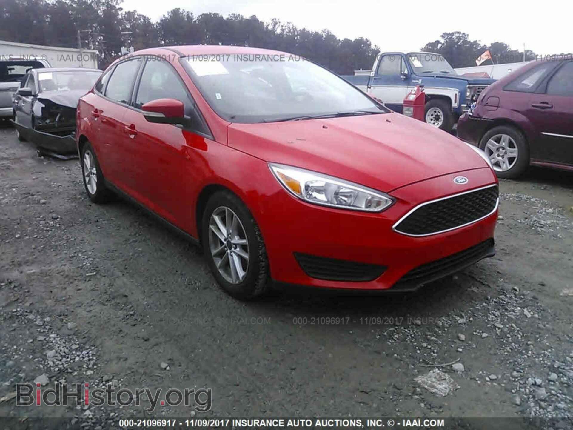 Photo 1FADP3F29GL277218 - Ford Focus 2016
