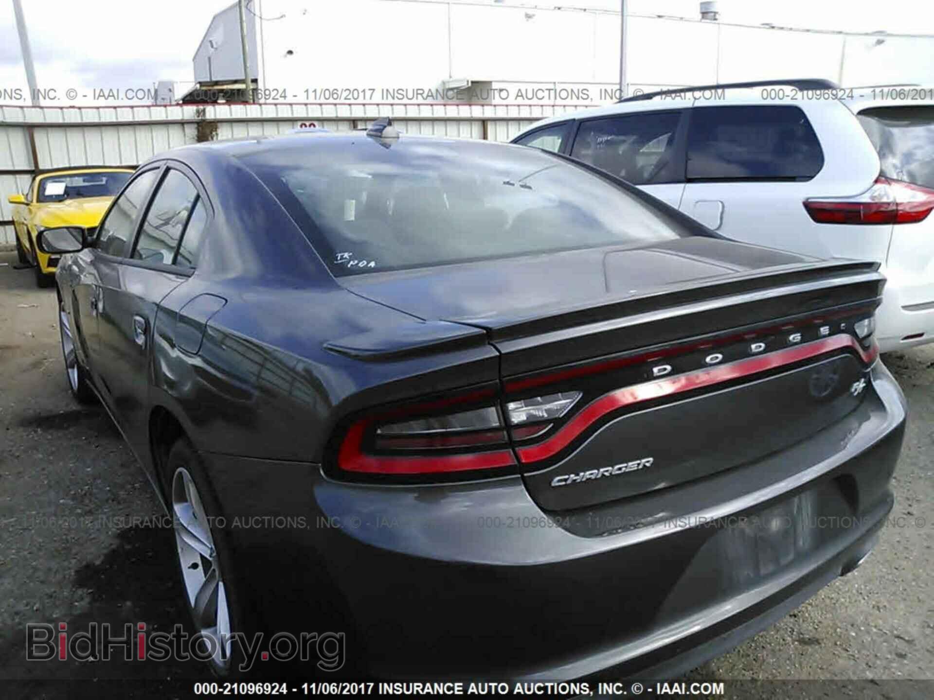 2017 Dodge Charger - VIN: 2C3CDXCT7HH520059 - Фото 3