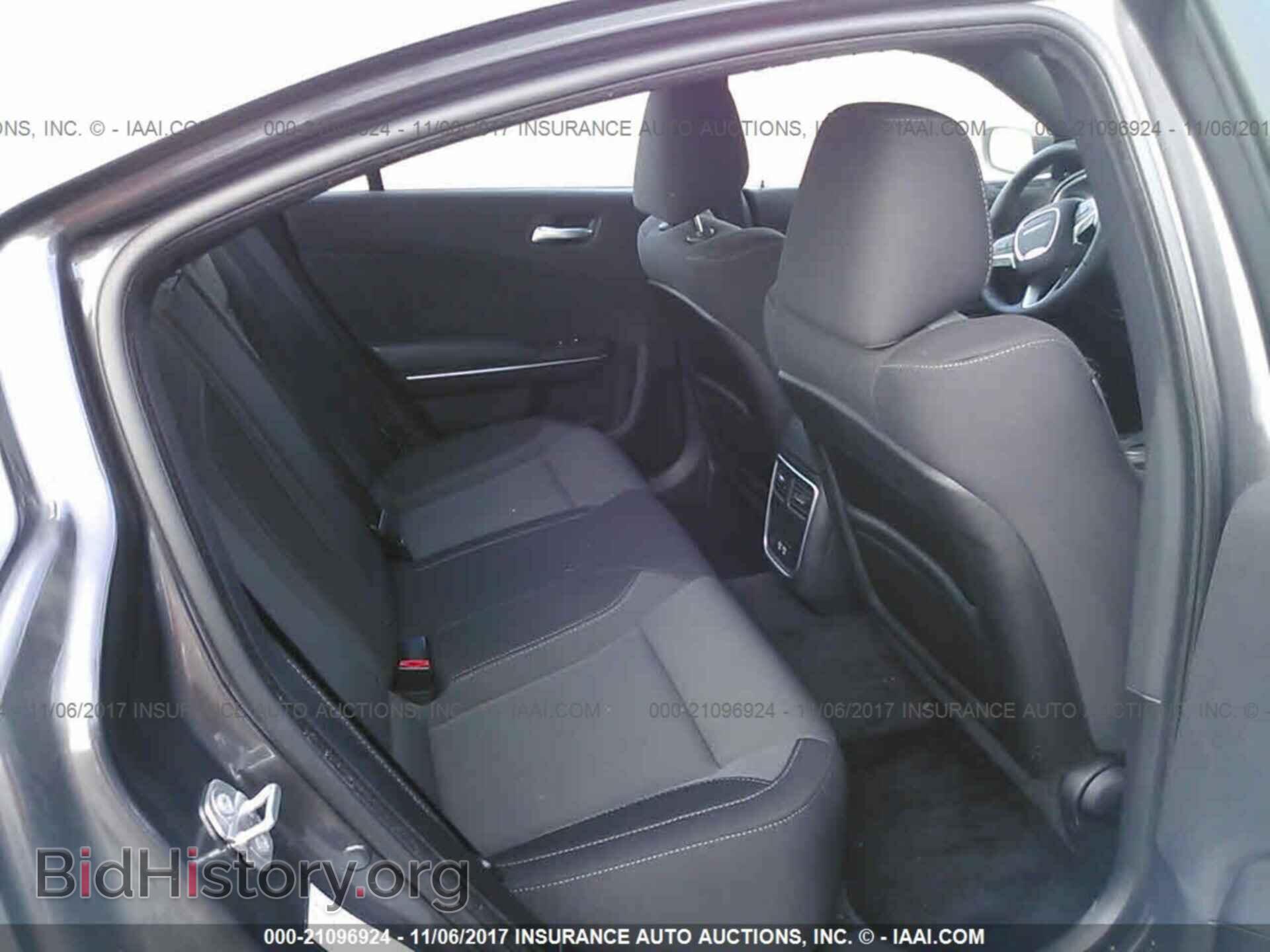 2017 Dodge Charger - VIN: 2C3CDXCT7HH520059 - Фото 8