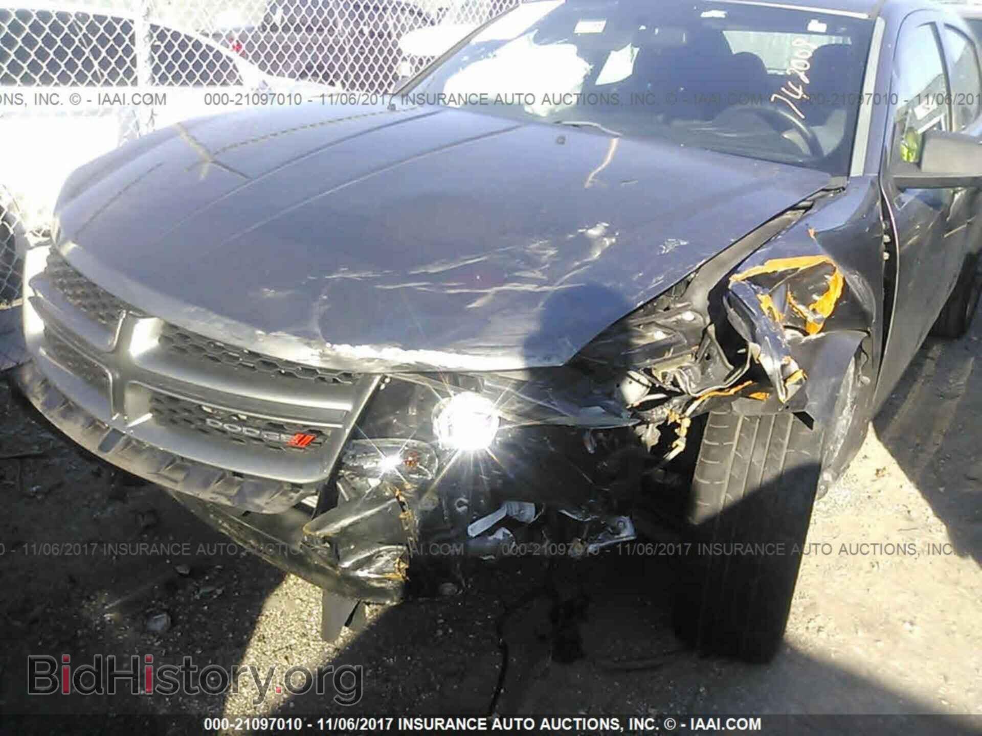 2013 Dodge Avenger - VIN: 1C3CDZCG4DN742008 - Photo 6
