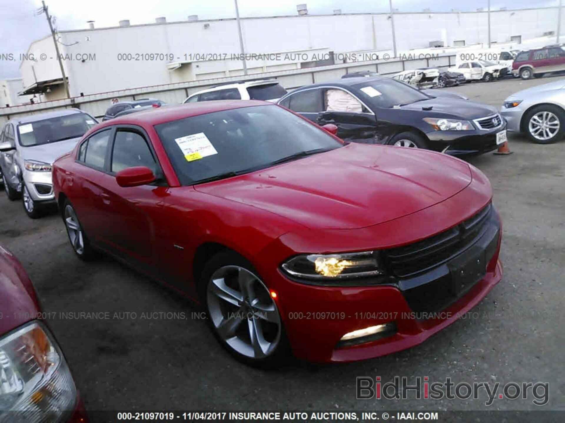 Photo 2C3CDXCT7HH510017 - Dodge Charger 2017