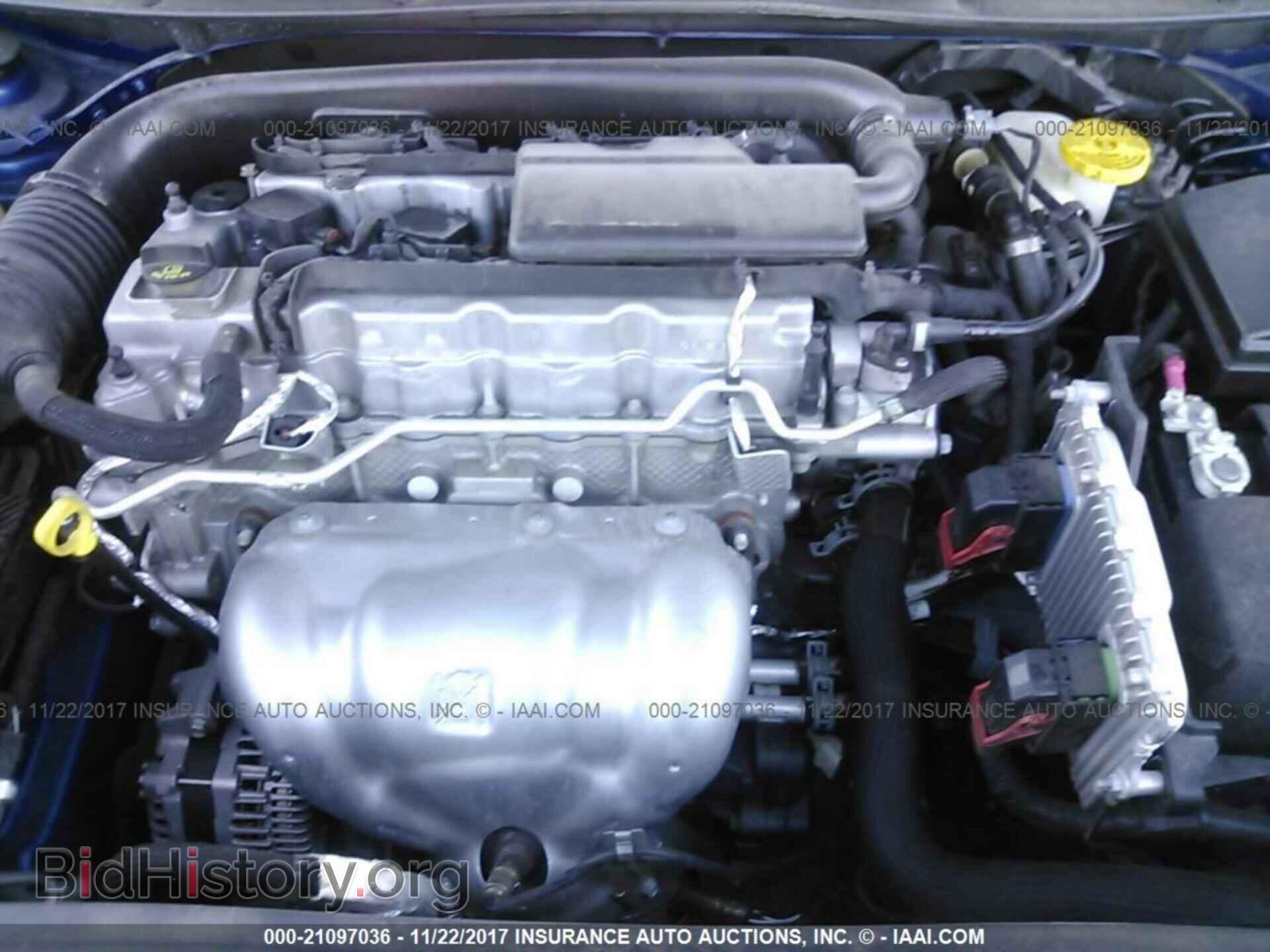 2016 Chrysler 200 - VIN: 1C3CCCAB9GN164242 - Photo 10