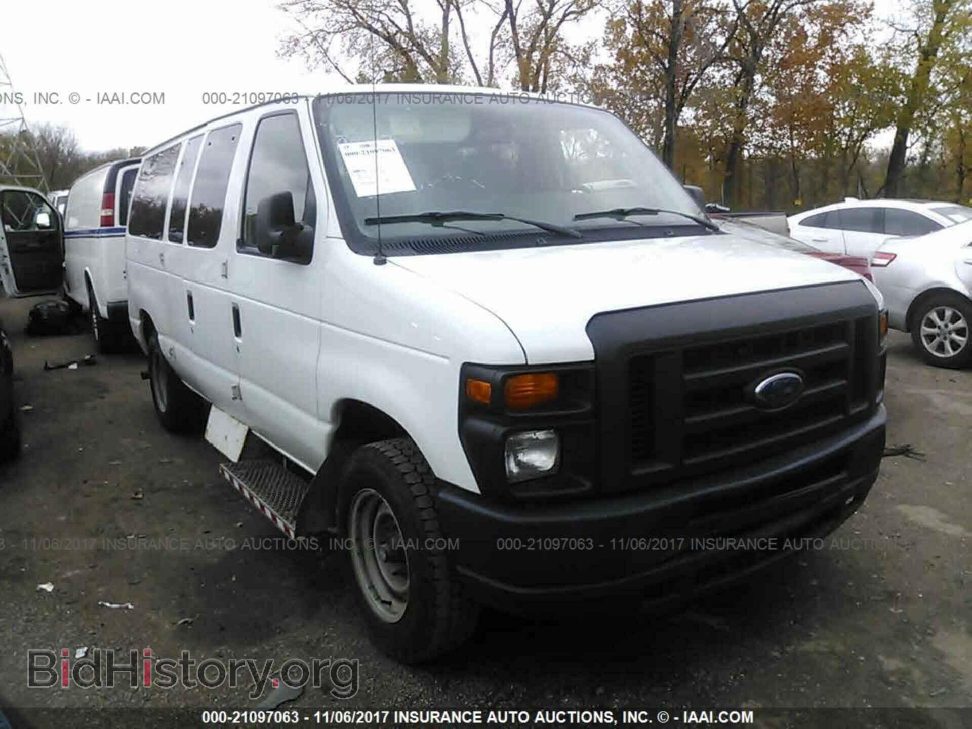 Фотография 1FTNE1EW5DDA05378 - Ford Econoline 2013