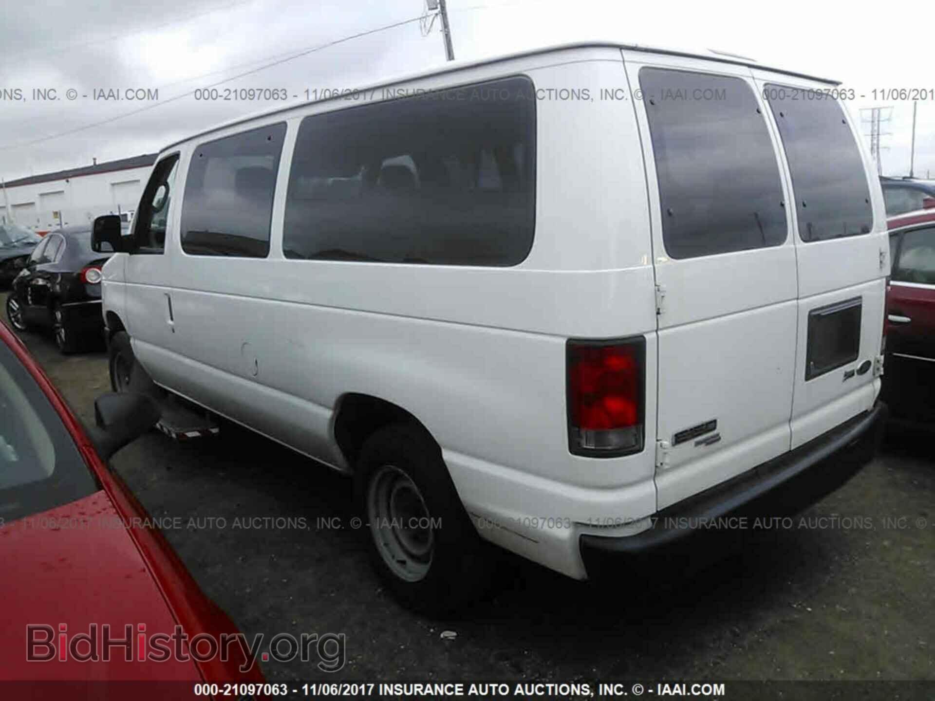 2013 Ford Econoline - VIN: 1FTNE1EW5DDA05378 - Фото 3