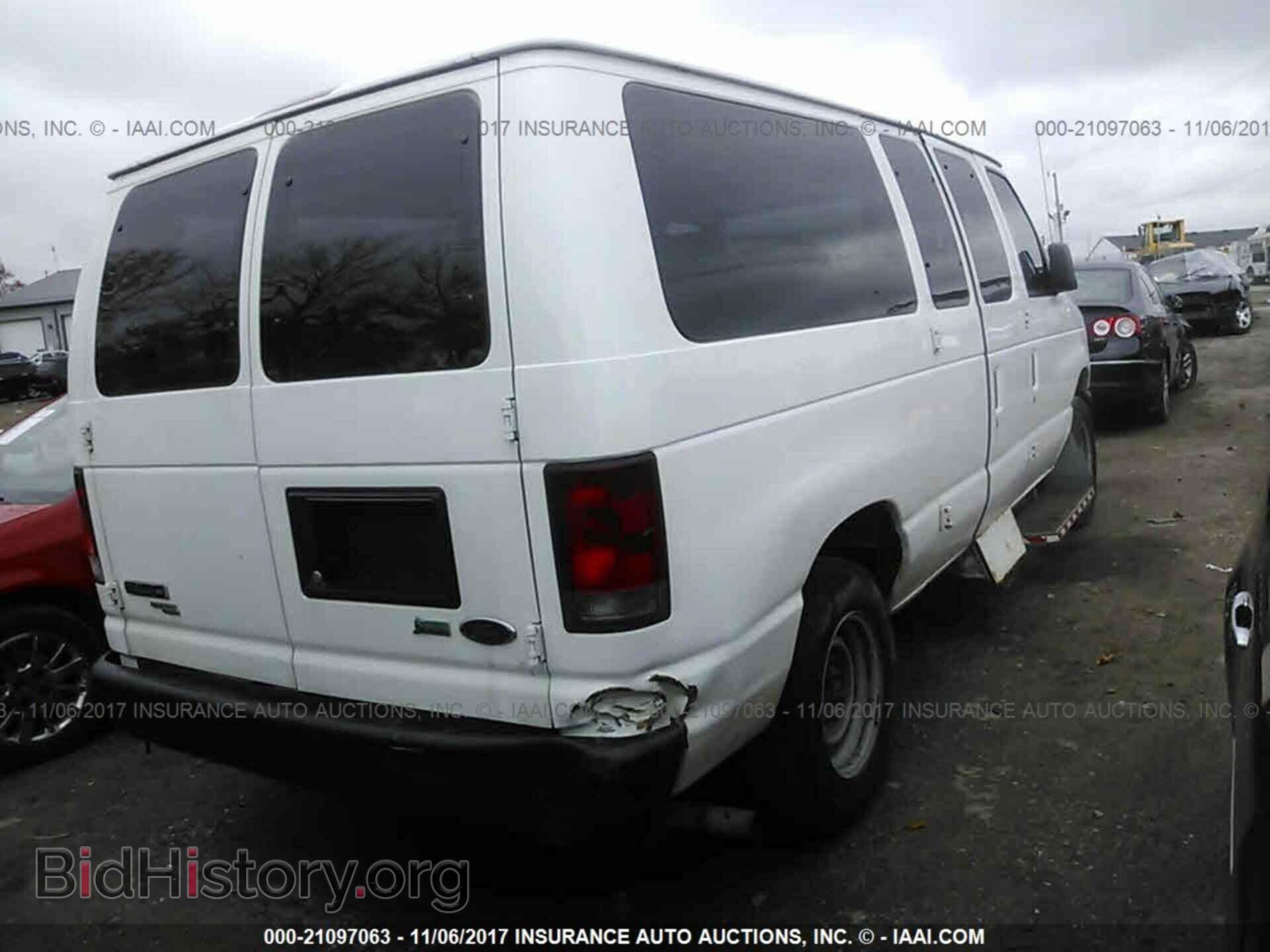 2013 Ford Econoline - VIN: 1FTNE1EW5DDA05378 - Фото 4