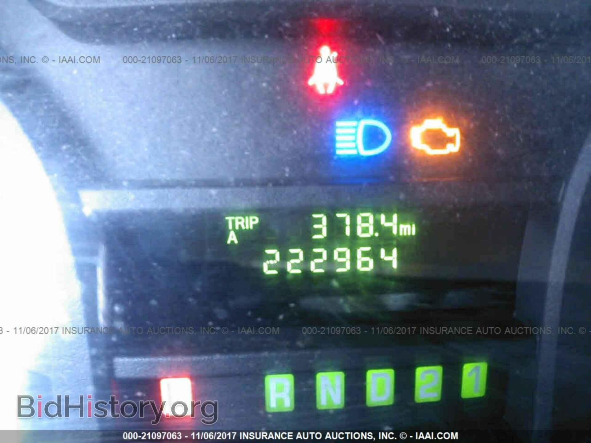 2013 Ford Econoline - VIN: 1FTNE1EW5DDA05378 - Фото 7