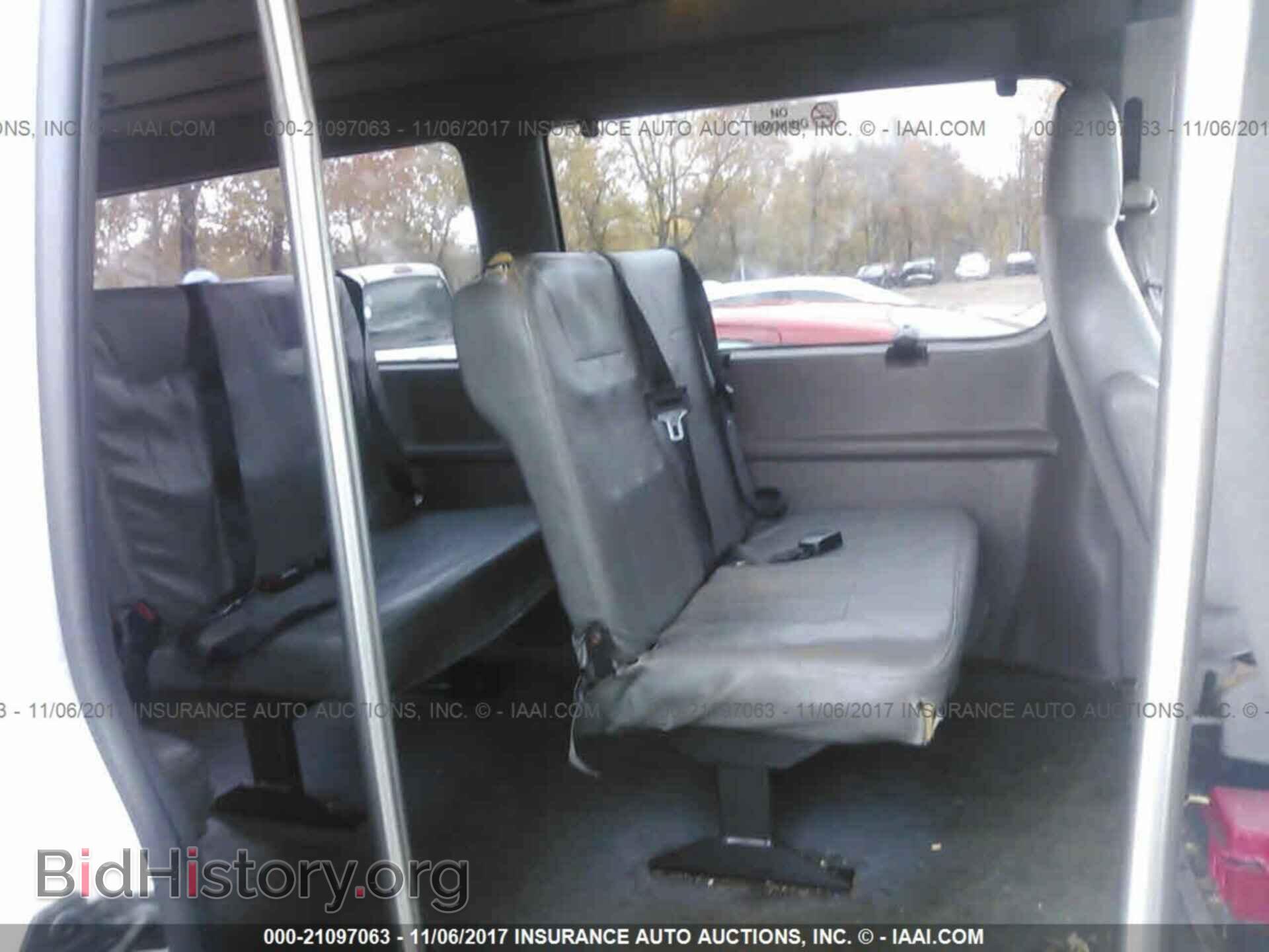 2013 Ford Econoline - VIN: 1FTNE1EW5DDA05378 - Фото 8