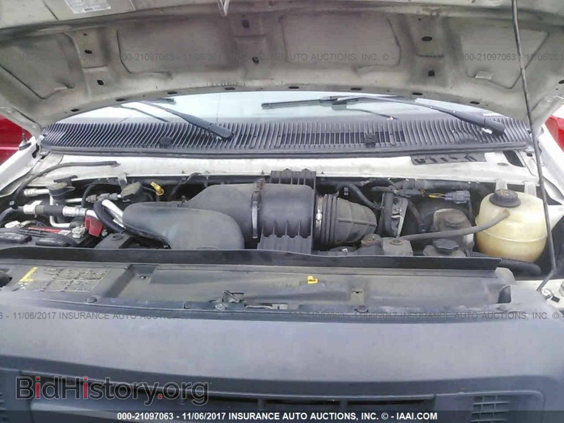 2013 Ford Econoline - VIN: 1FTNE1EW5DDA05378 - Фото 10