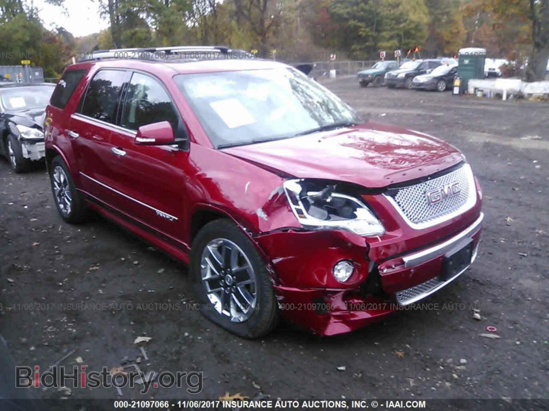 Photo 1GKKVTED0CJ129382 - Gmc Acadia 2012