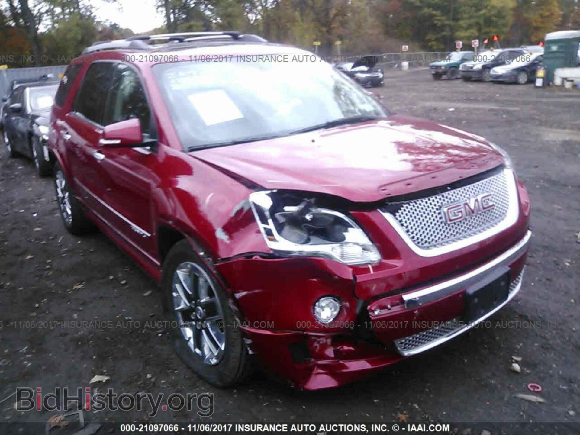 2012 Gmc Acadia - VIN: 1GKKVTED0CJ129382 - Photo 6
