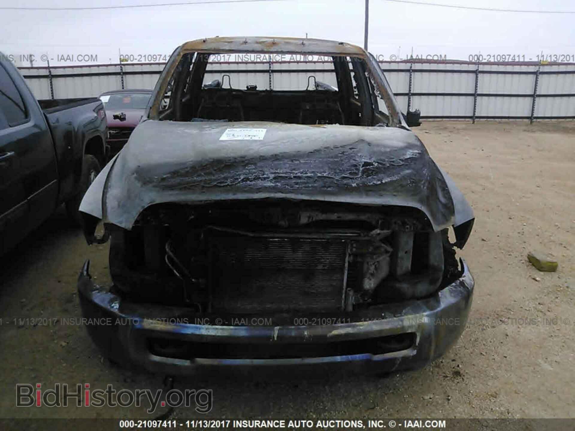 2012 Dodge Ram 3500 - VIN: 3C63DRGL7CG123162 - Фото 6