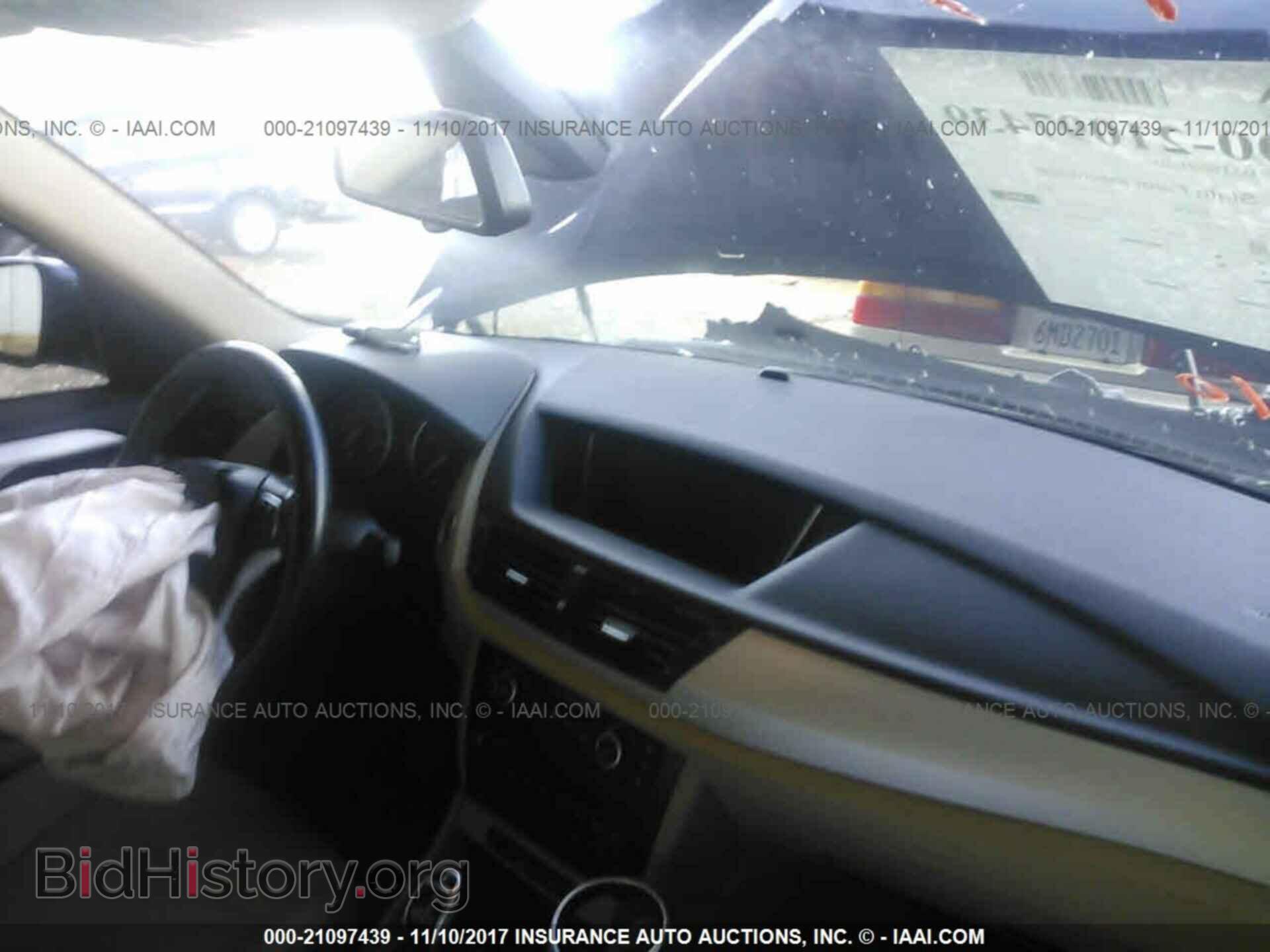 2014 Bmw X1 - VIN: WBAVM1C51EVW53810 - Photo 5