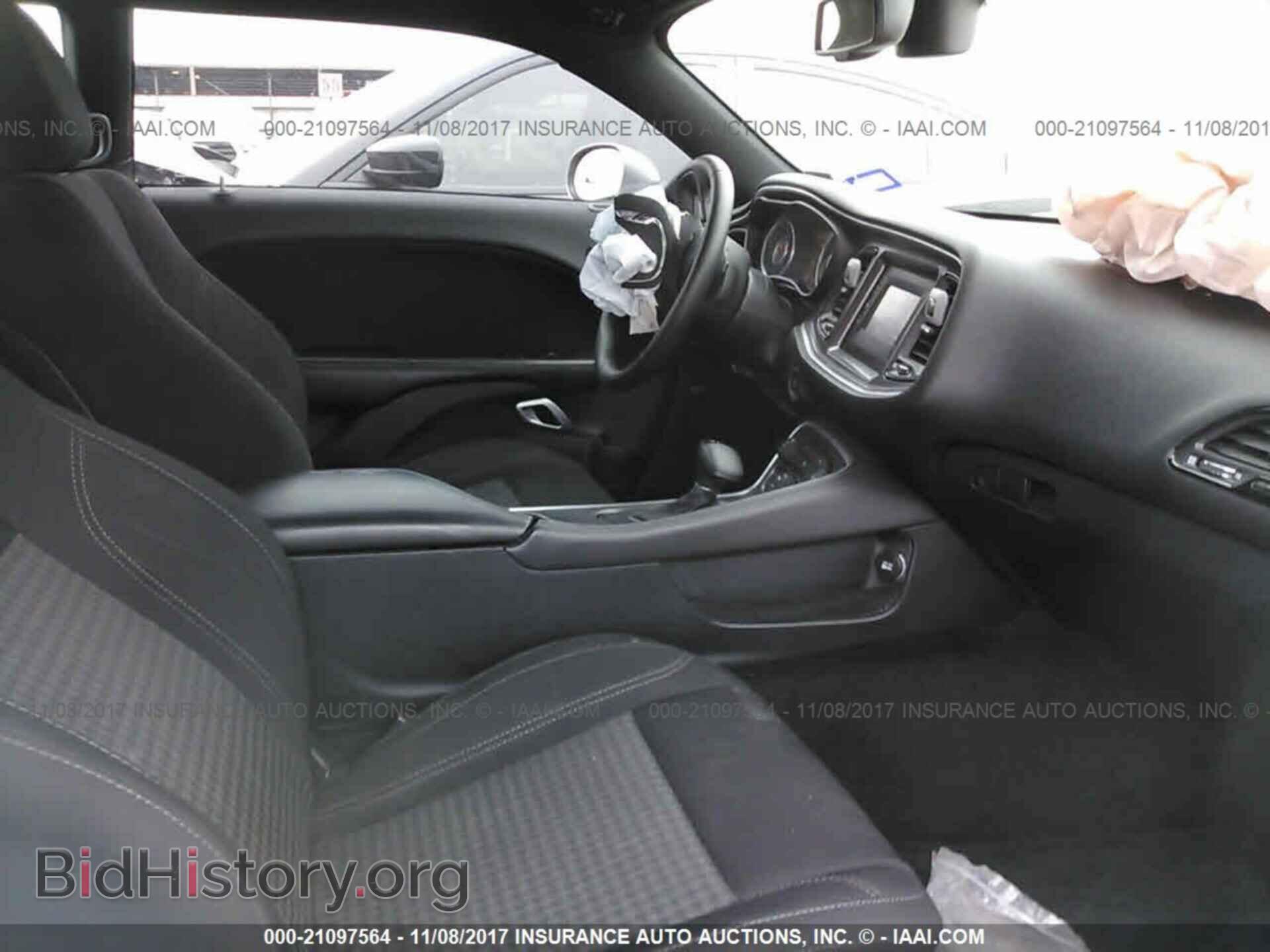 2015 Dodge Challenger - VIN: 2C3CDZAG0FH733336 - Фото 5