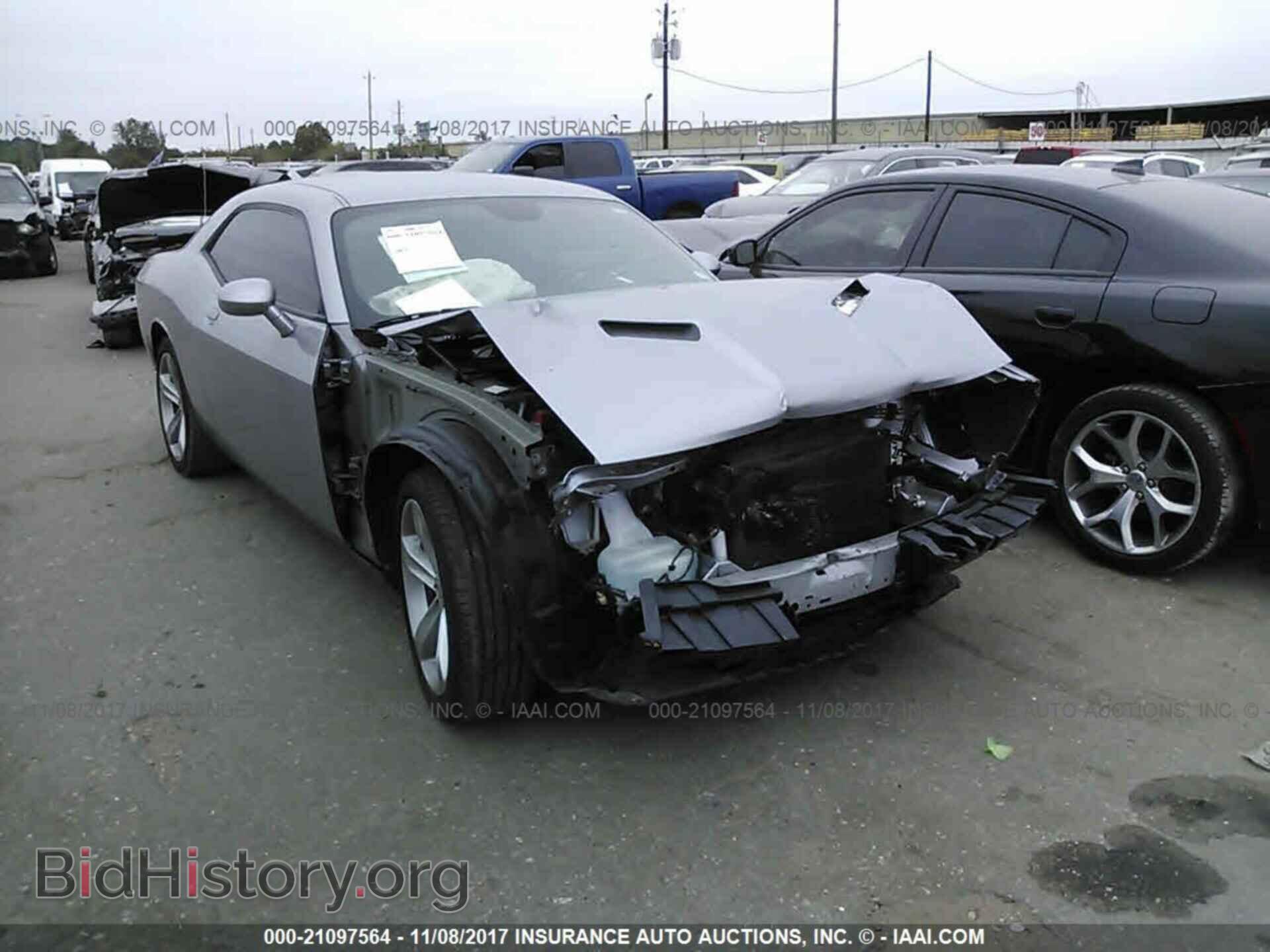 2015 Dodge Challenger - VIN: 2C3CDZAG0FH733336 - Фото 6