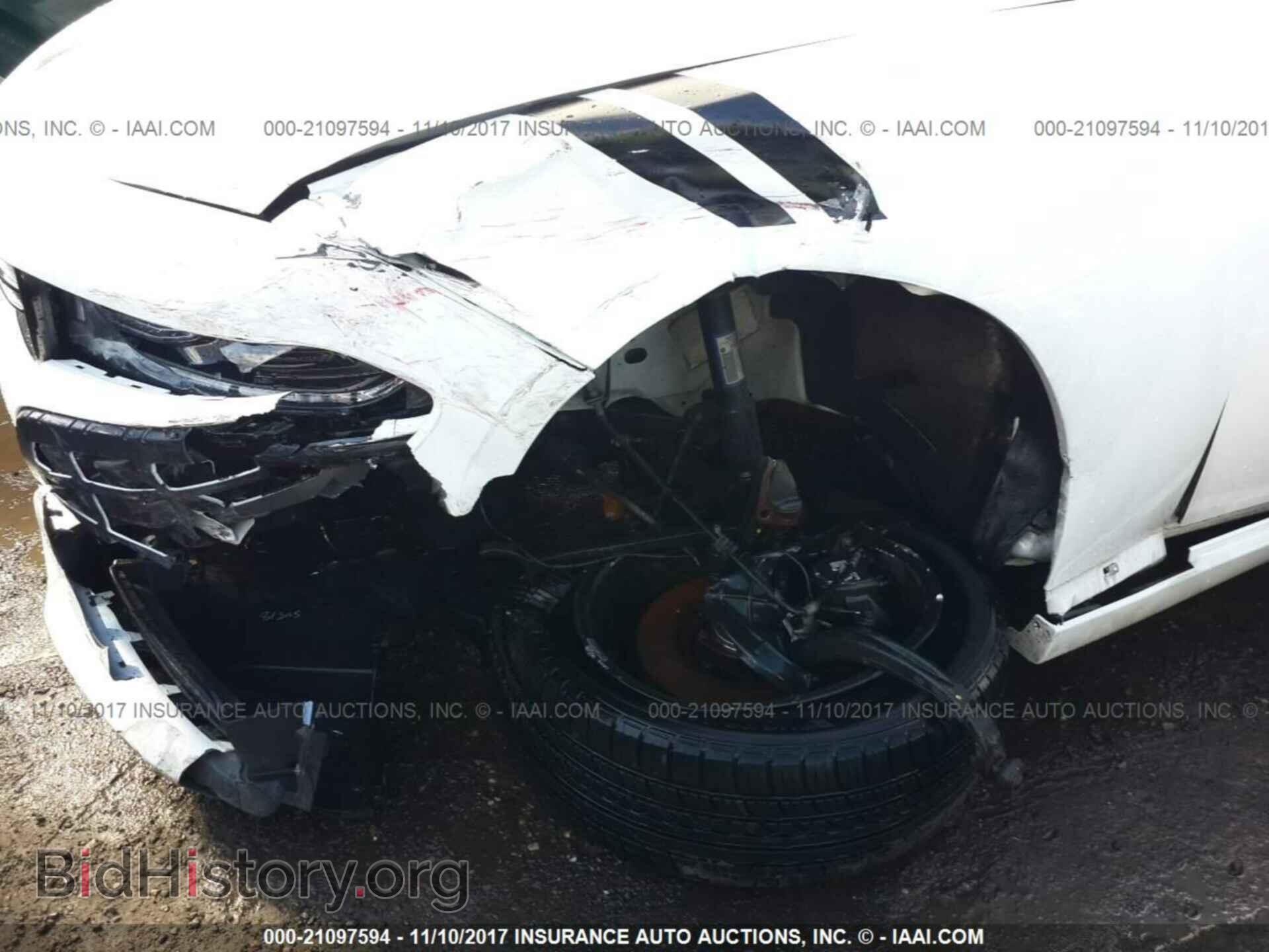2015 Dodge Charger - VIN: 2C3CDXHG3FH856381 - Фото 6