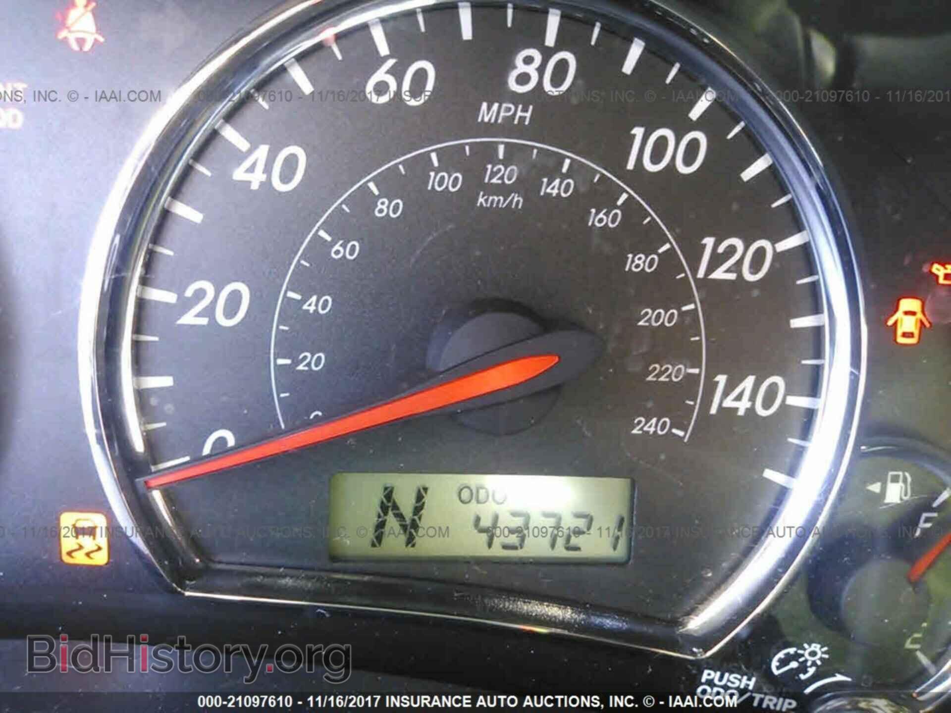 2013 Toyota Corolla - VIN: 5YFBU4EE9DP090432 - Фото 7