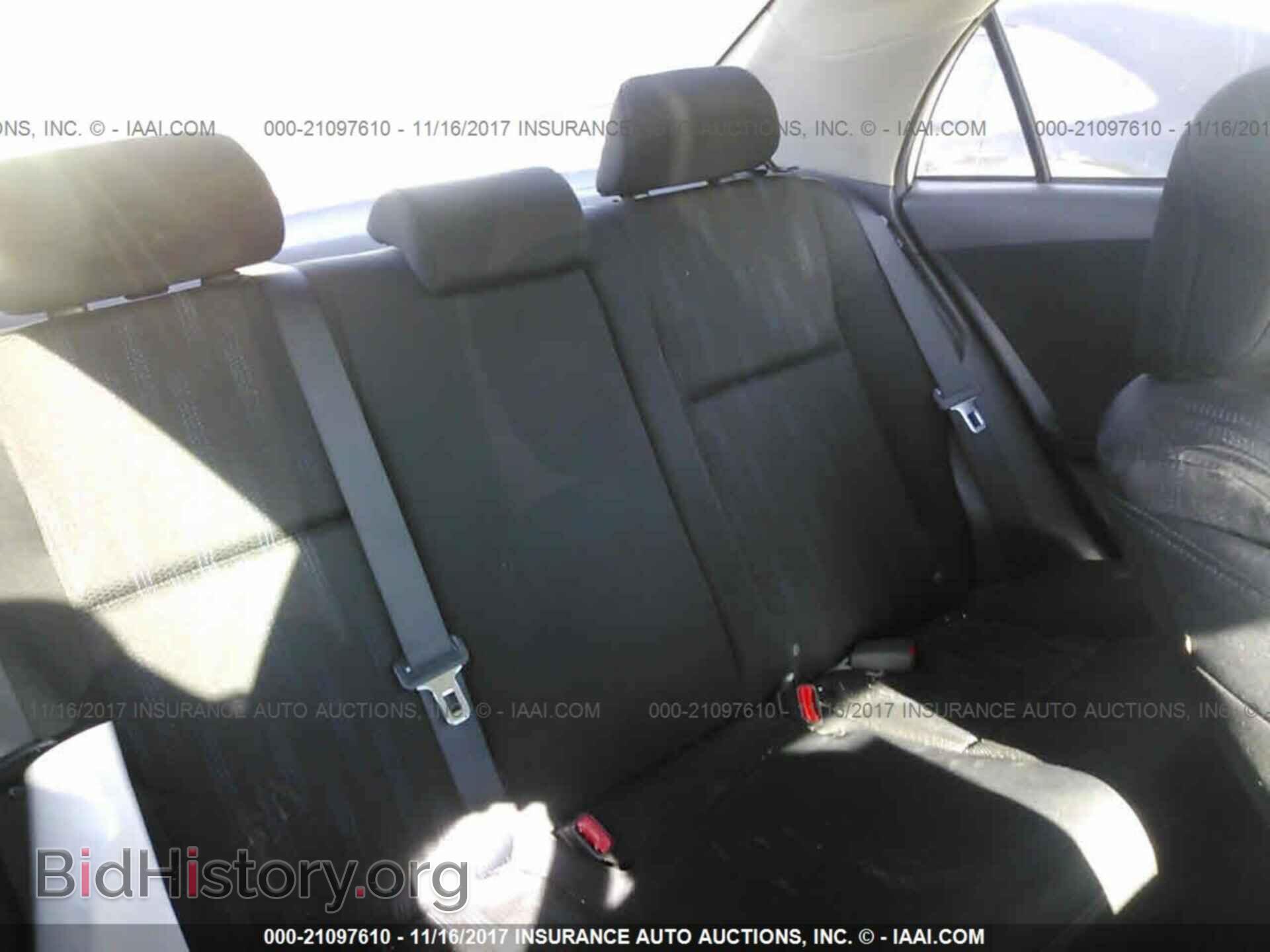 2013 Toyota Corolla - VIN: 5YFBU4EE9DP090432 - Фото 8