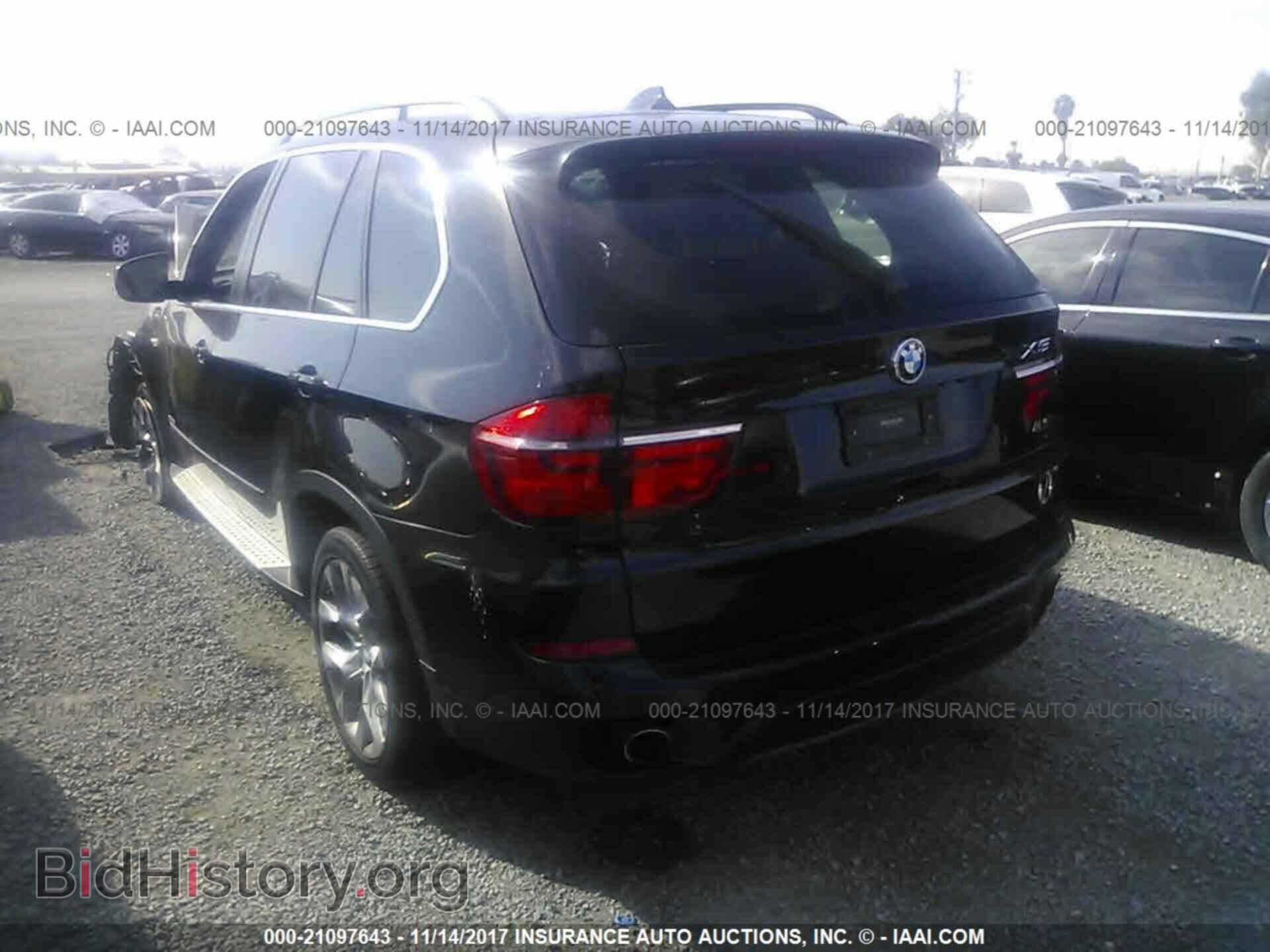 2013 Bmw X5 - VIN: 5UXZV4C58D0E09572 - Photo 3