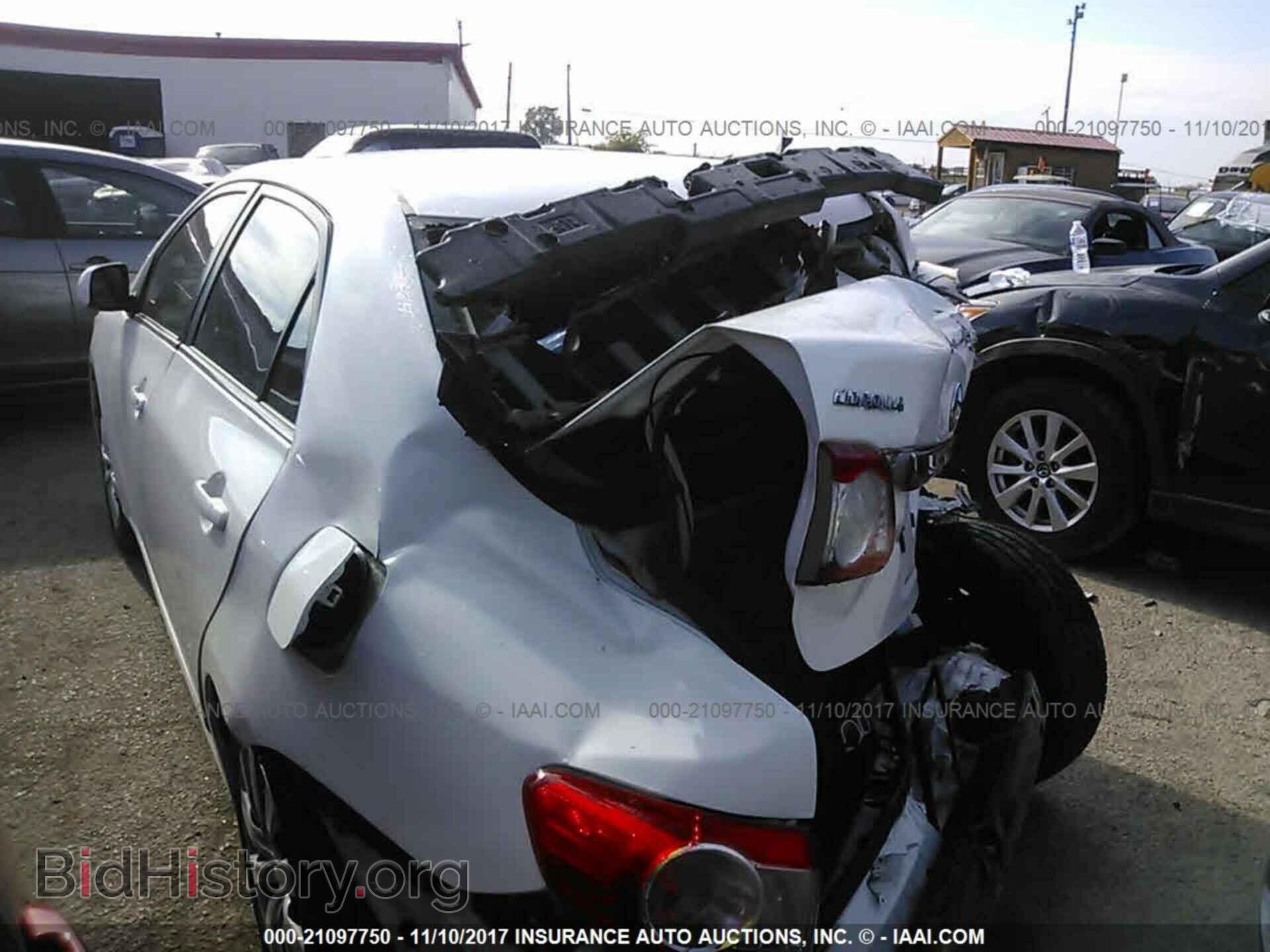 2013 Toyota Corolla - VIN: 2T1BU4EE3DC037564 - Фото 3