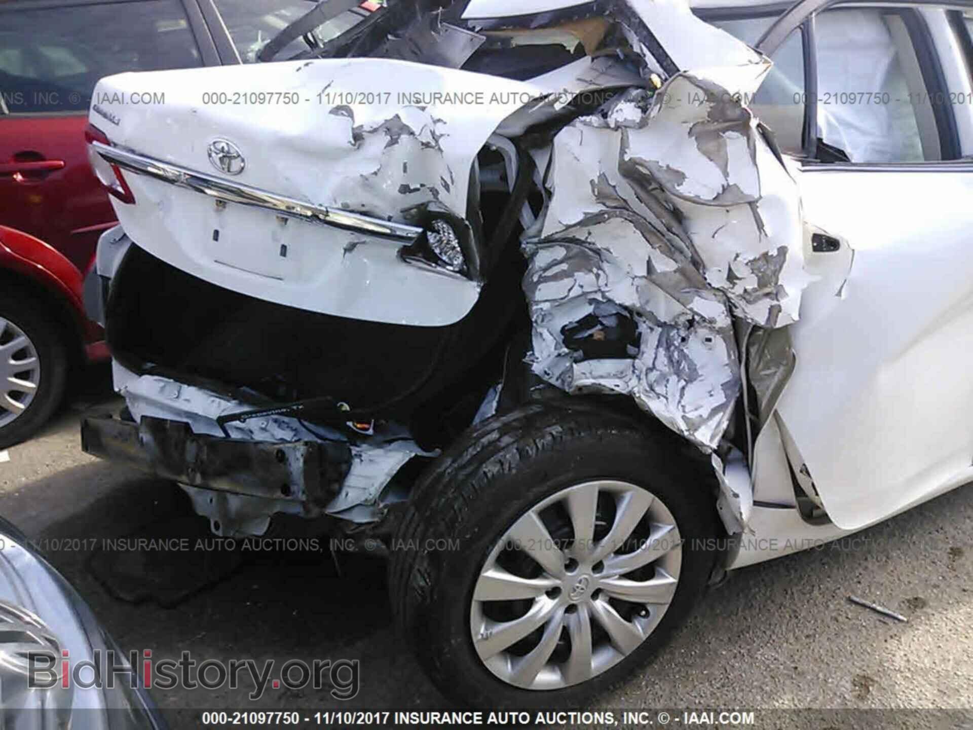 2013 Toyota Corolla - VIN: 2T1BU4EE3DC037564 - Фото 6