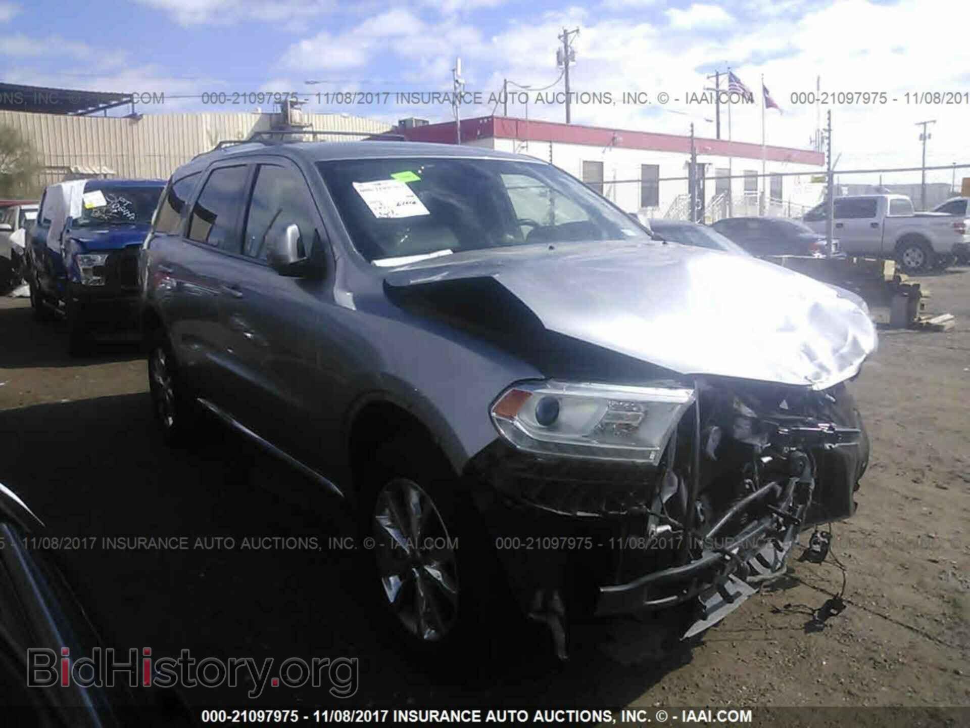 Фотография 1C4RDJDG2FC810200 - Dodge Durango 2015