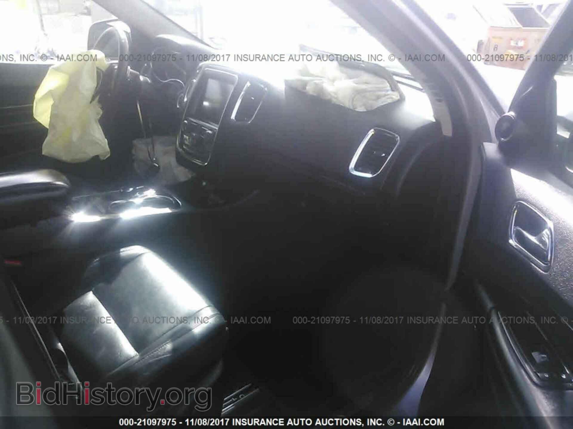 2015 Dodge Durango - VIN: 1C4RDJDG2FC810200 - Фото 5