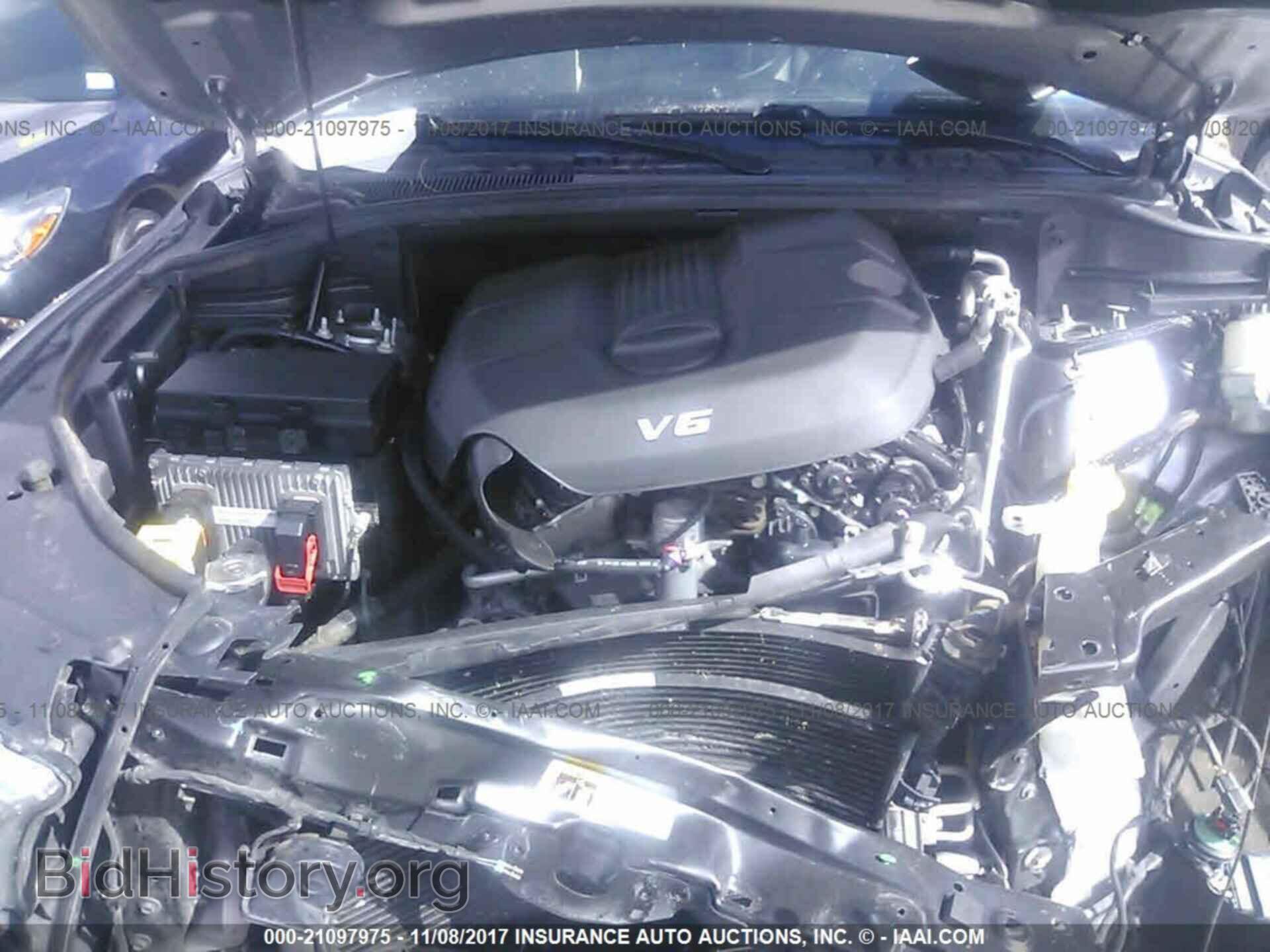 2015 Dodge Durango - VIN: 1C4RDJDG2FC810200 - Фото 10
