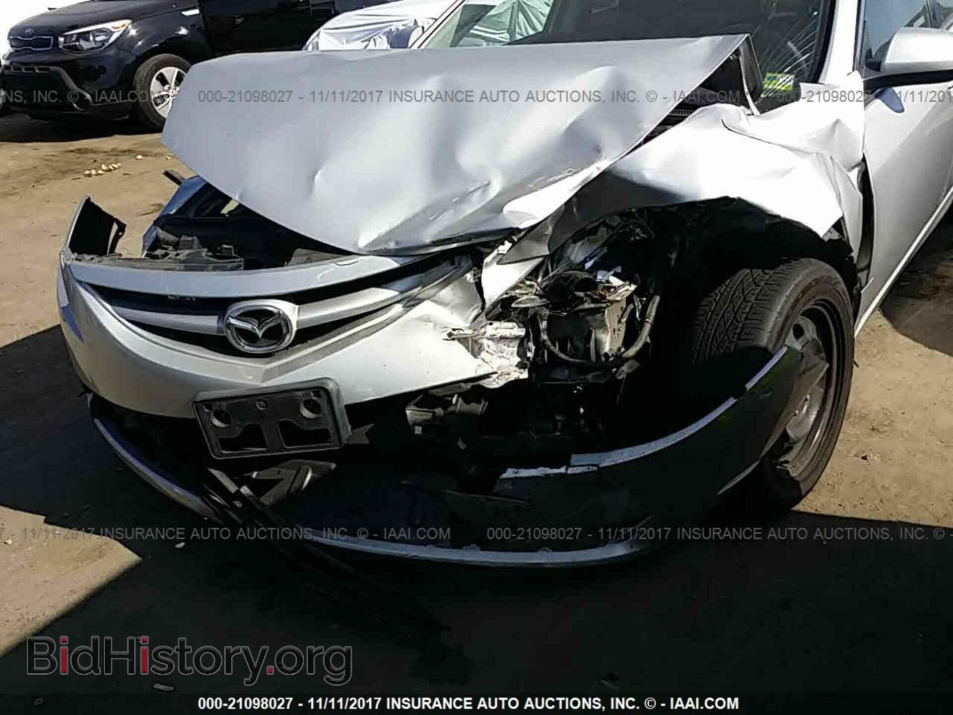 2012 Mazda 6 - VIN: 1YVHZ8BH2C5M02467 - Photo 6