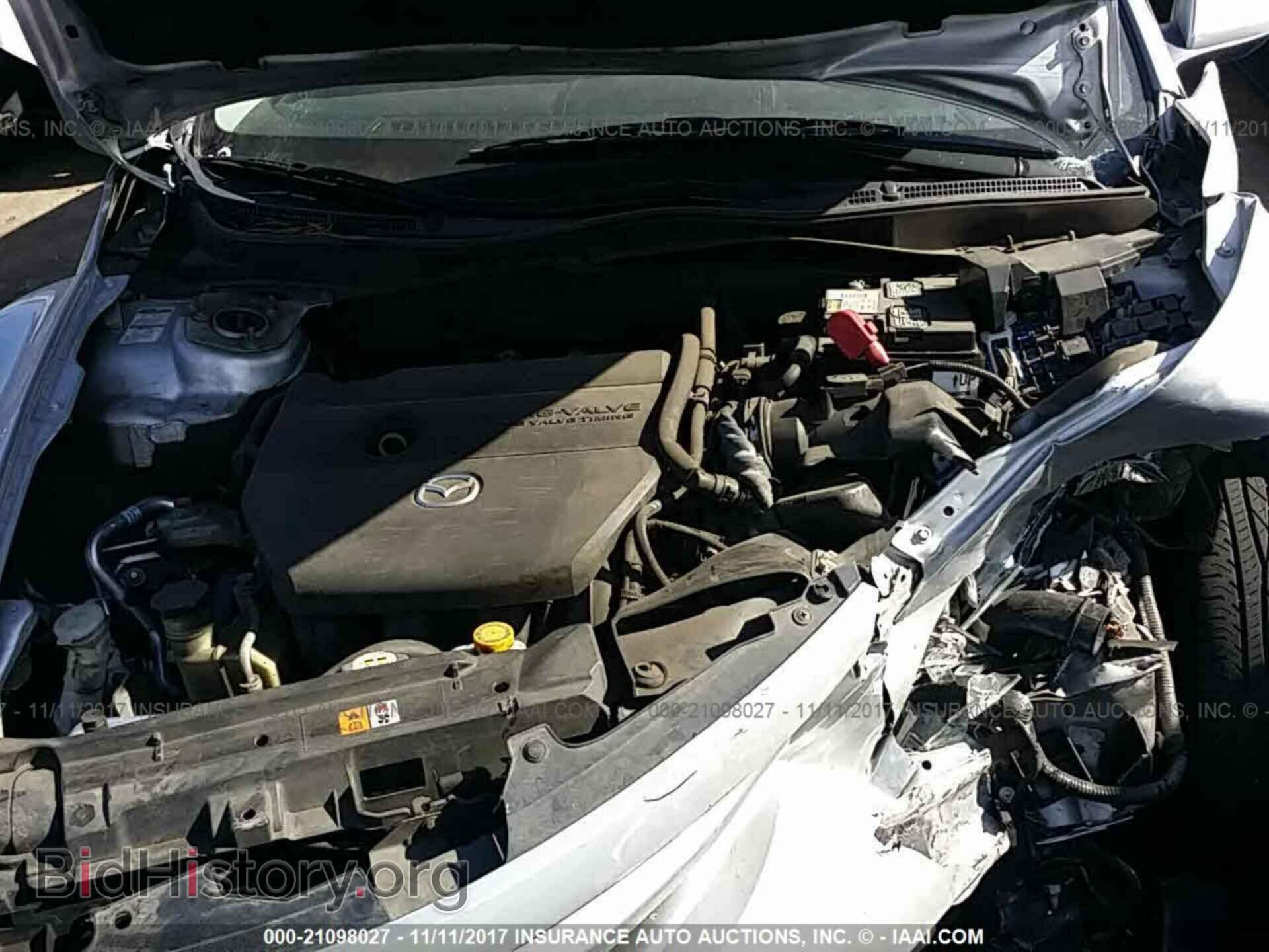2012 Mazda 6 - VIN: 1YVHZ8BH2C5M02467 - Photo 10