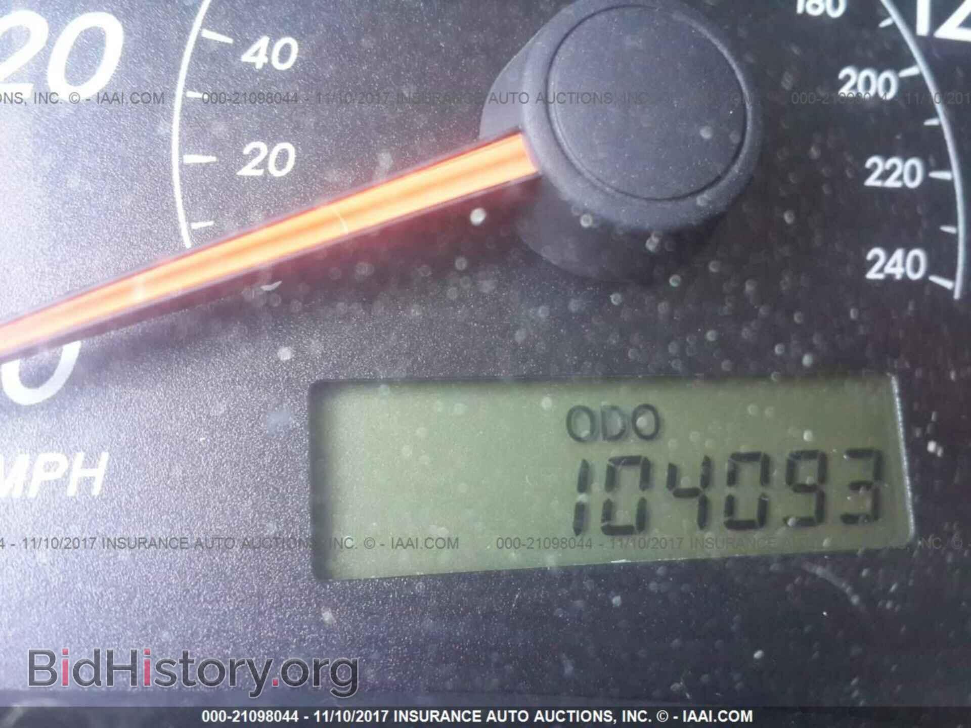 2011 Toyota Corolla - VIN: 2T1BU4EE7BC545758 - Фото 7