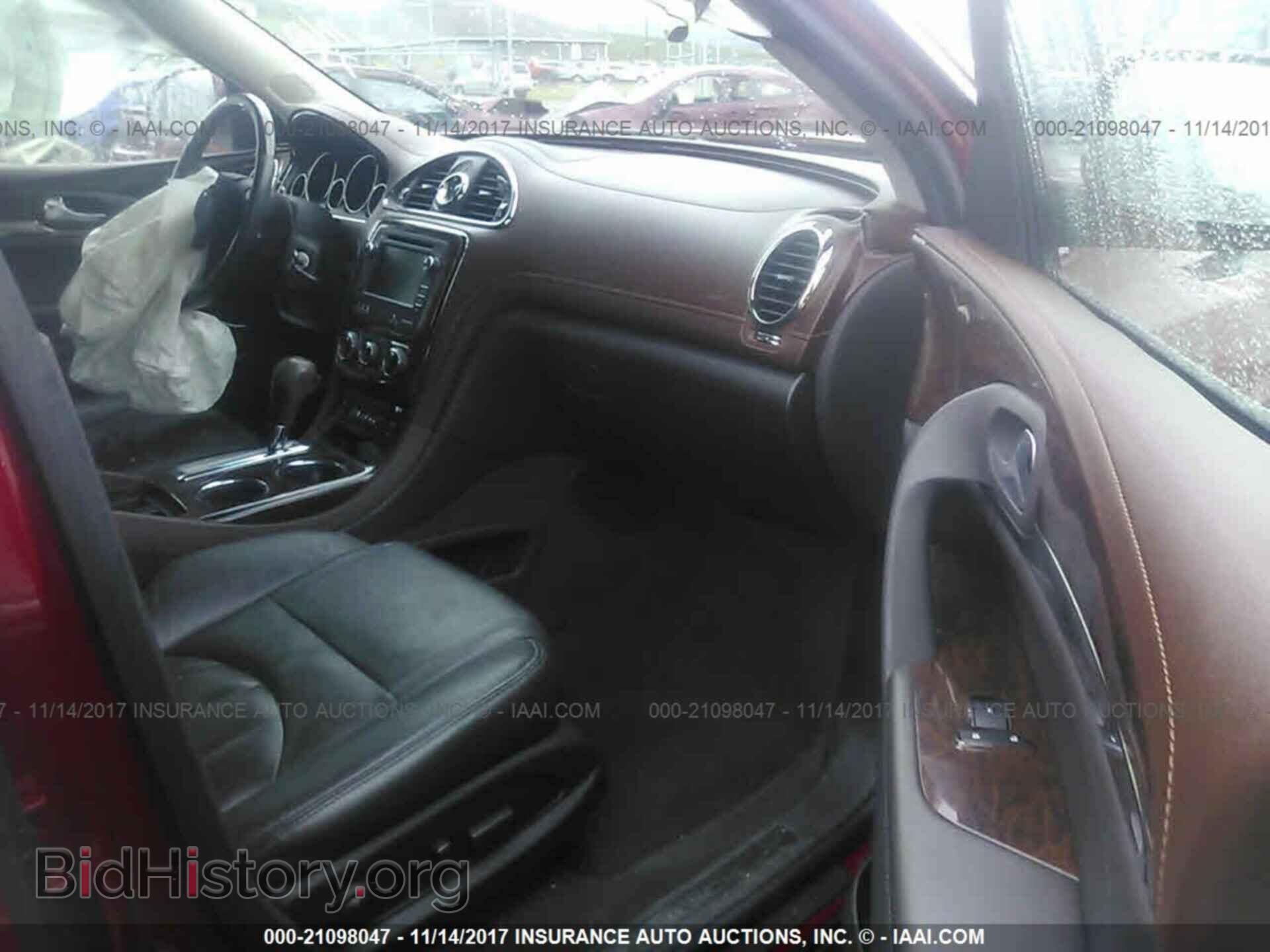 2014 Buick Enclave - VIN: 5GAKRBKD2EJ230023 - Фото 5