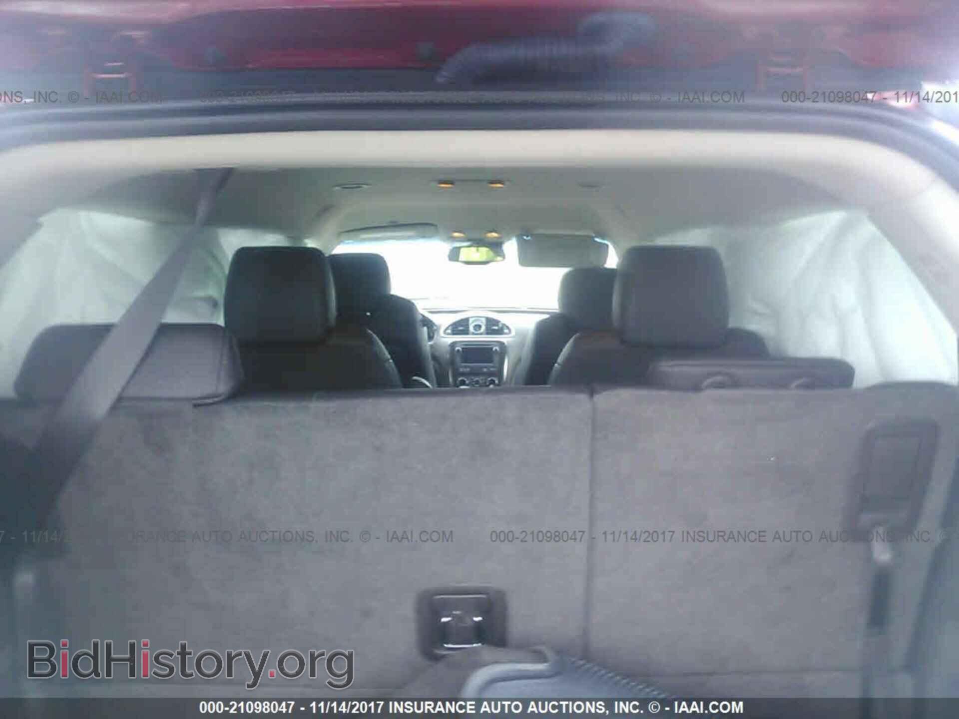 2014 Buick Enclave - VIN: 5GAKRBKD2EJ230023 - Фото 8