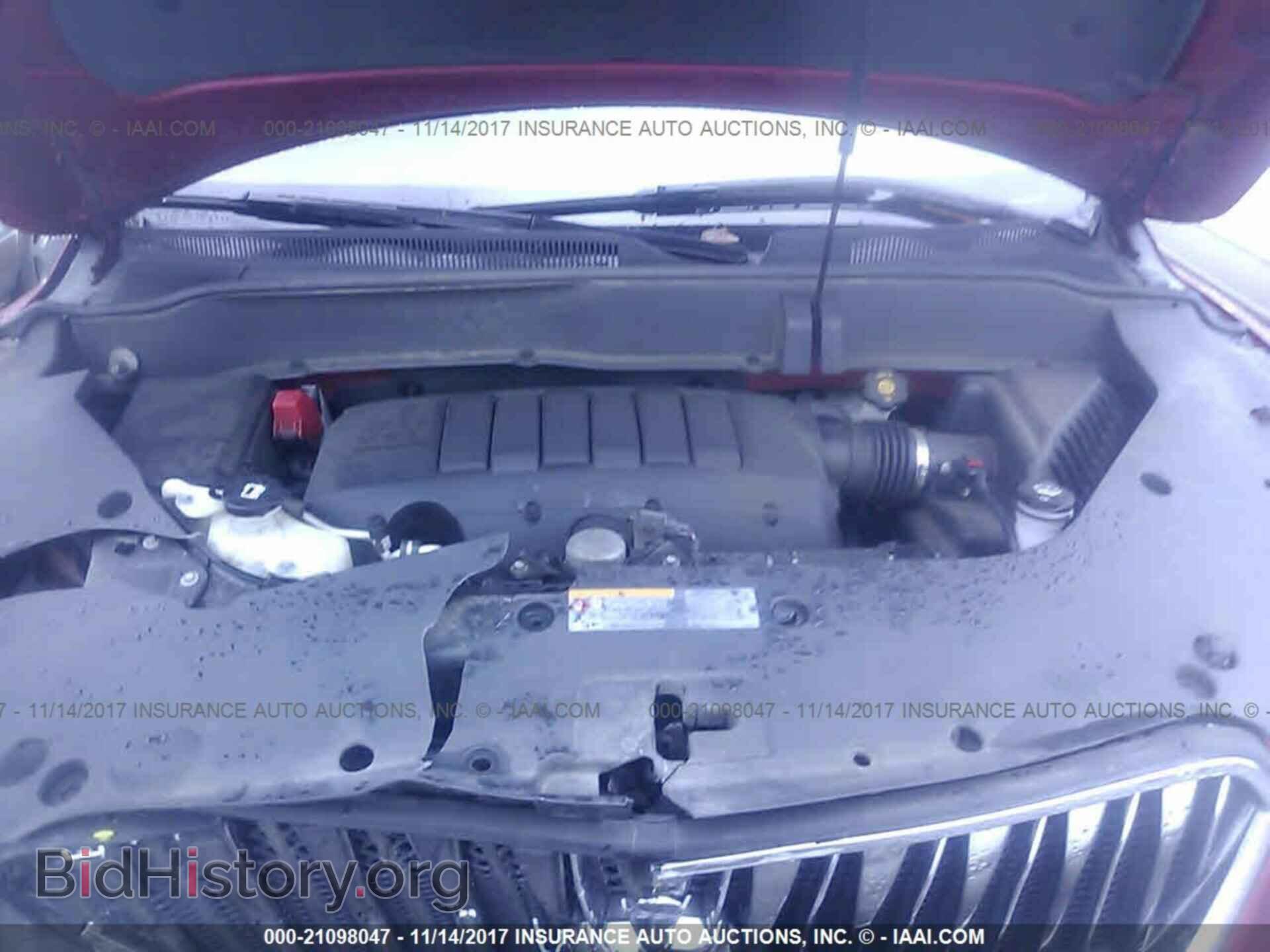 2014 Buick Enclave - VIN: 5GAKRBKD2EJ230023 - Фото 10