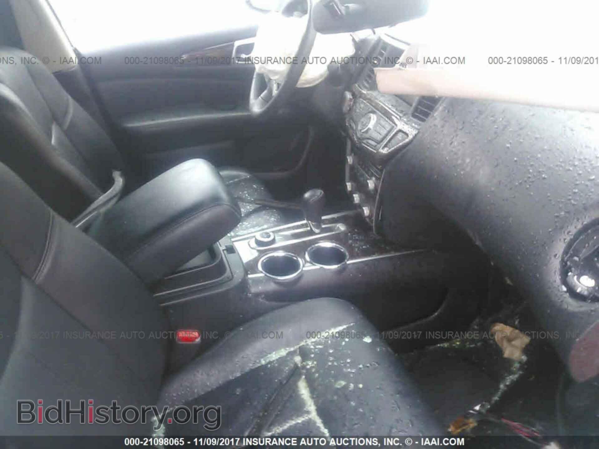 2013 Nissan Pathfinder - VIN: 5N1AR2MM1DC681014 - Фото 5