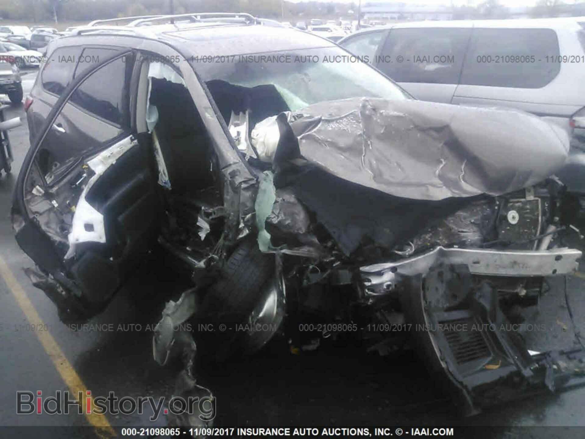 2013 Nissan Pathfinder - VIN: 5N1AR2MM1DC681014 - Фото 6